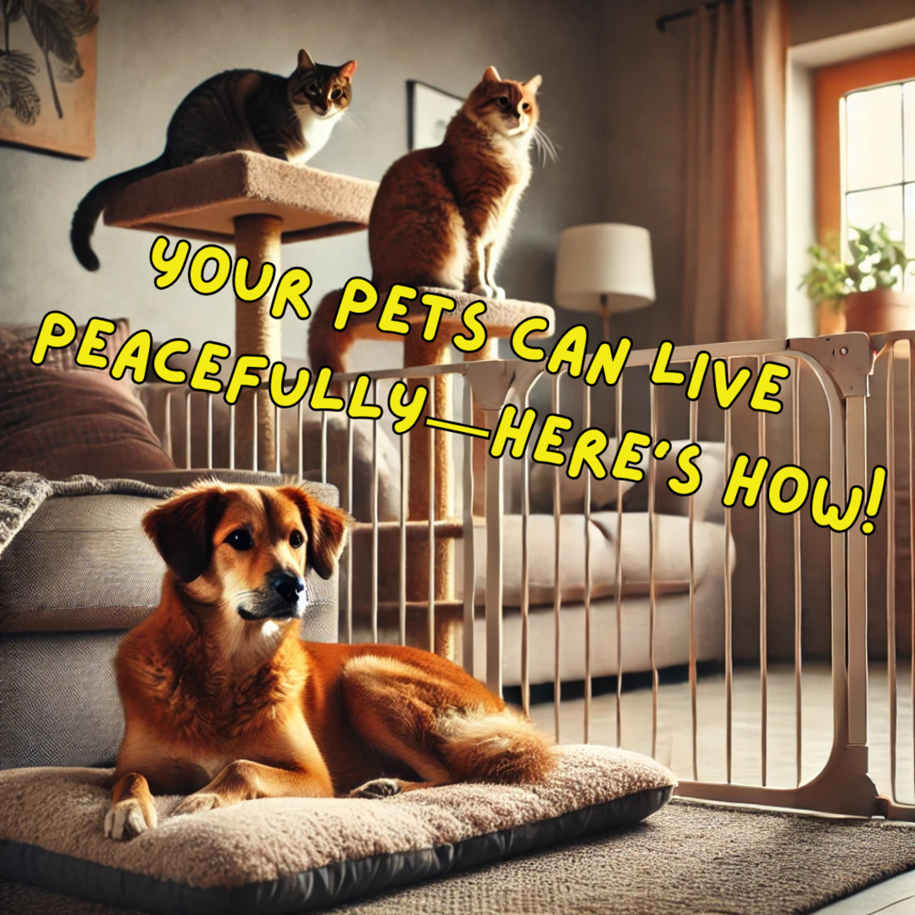 Paws and Pawsitivity
