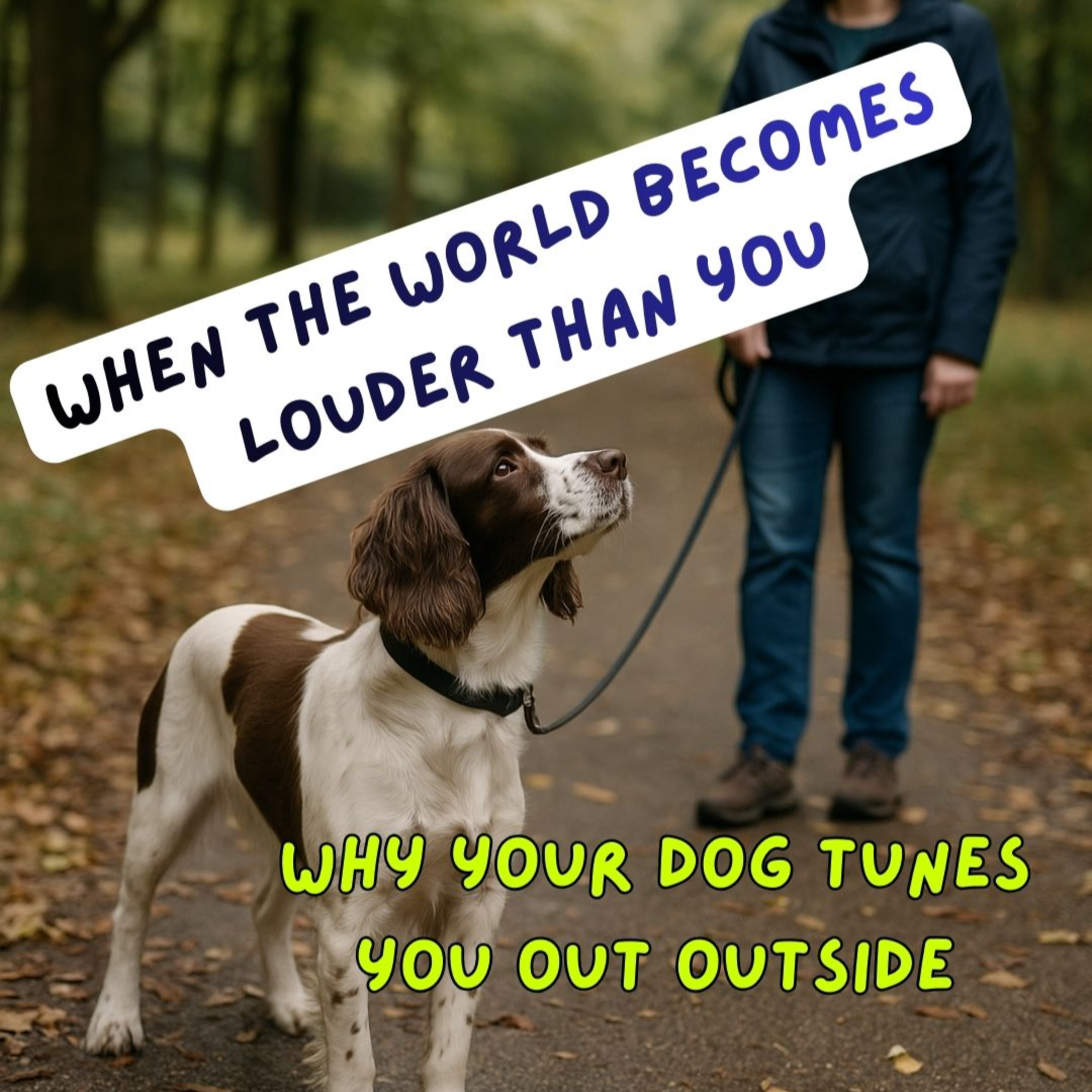 Paws and Pawsitivity