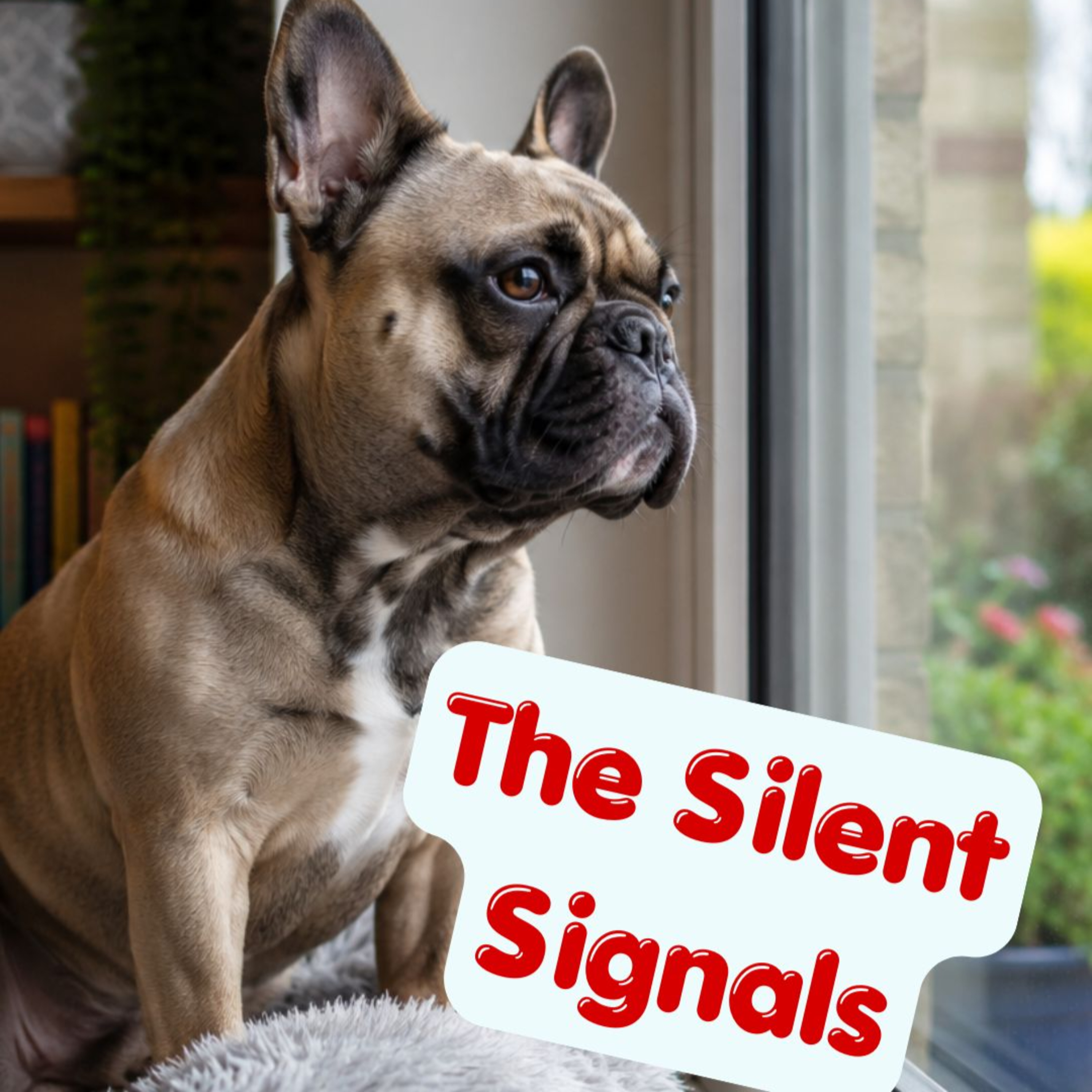 Episode #3.22 - Why Your Dog's Behaviour Didn't Start Today: The Hidden Signs Most Owners Miss episode artwork