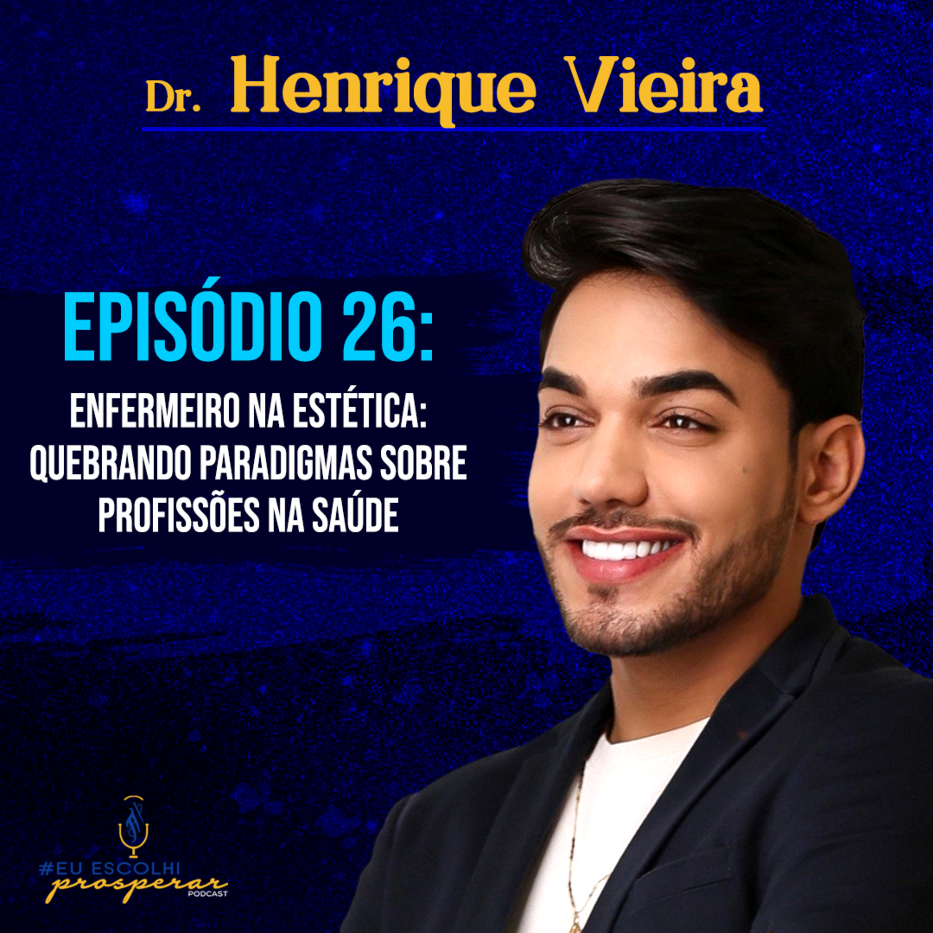 Eu Escolhi Prosperar Podcast