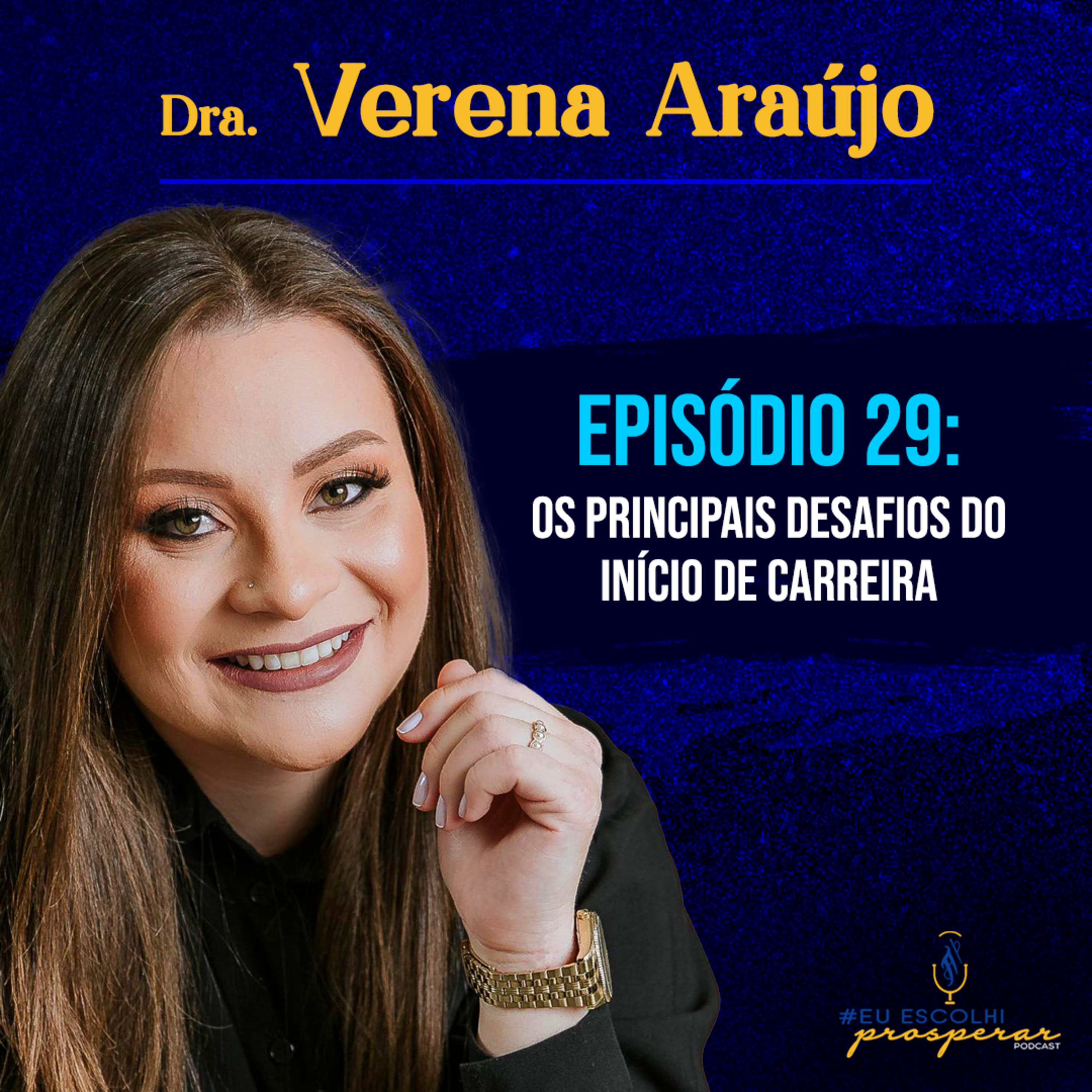Eu Escolhi Prosperar Podcast