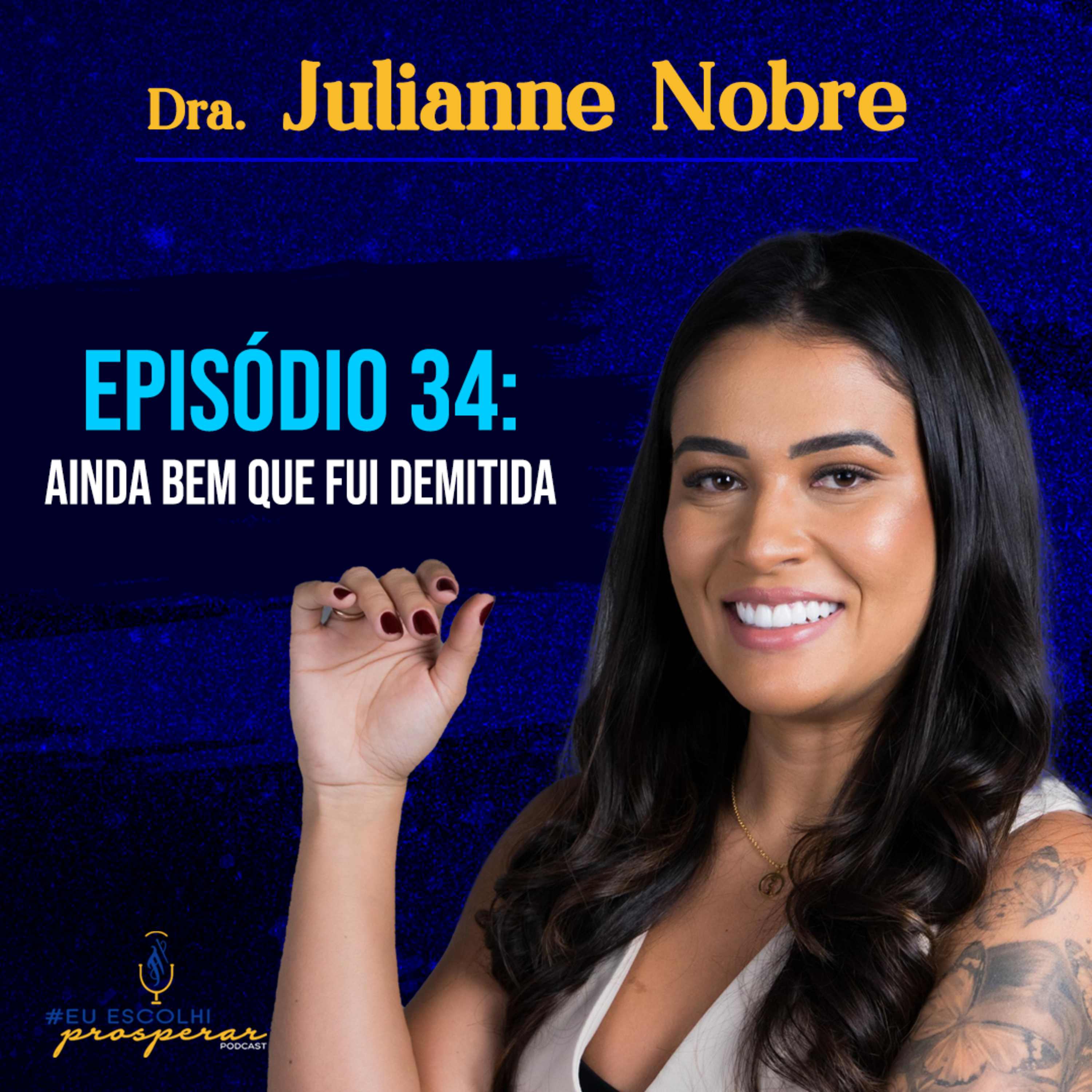 Eu Escolhi Prosperar Podcast