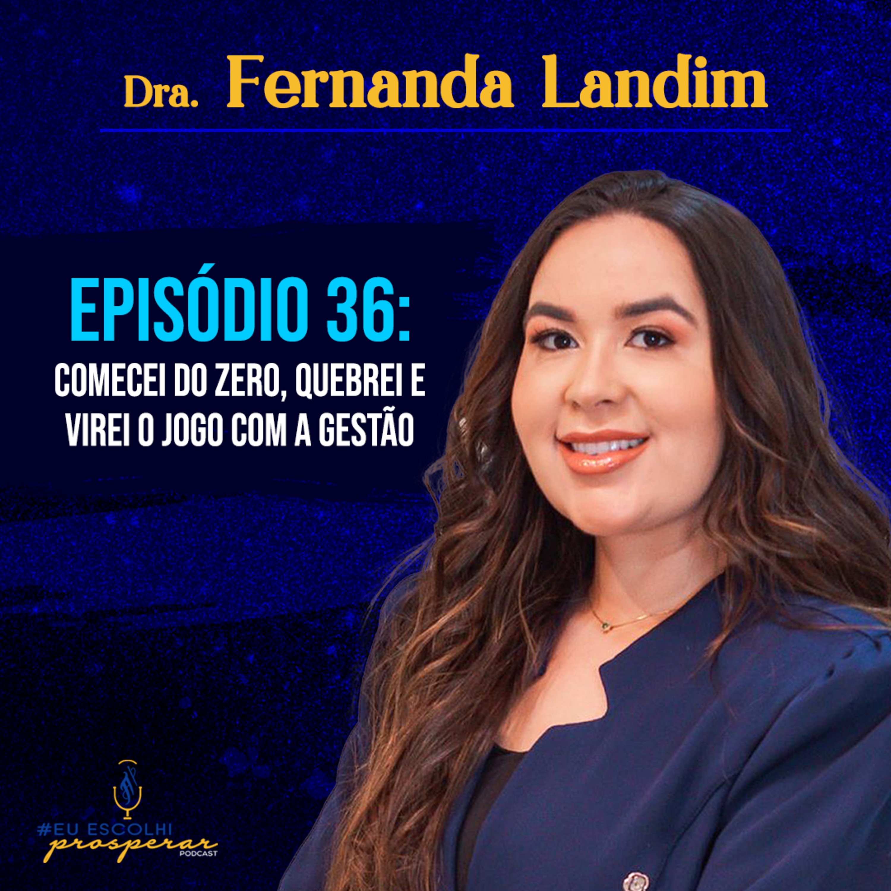 Eu Escolhi Prosperar Podcast