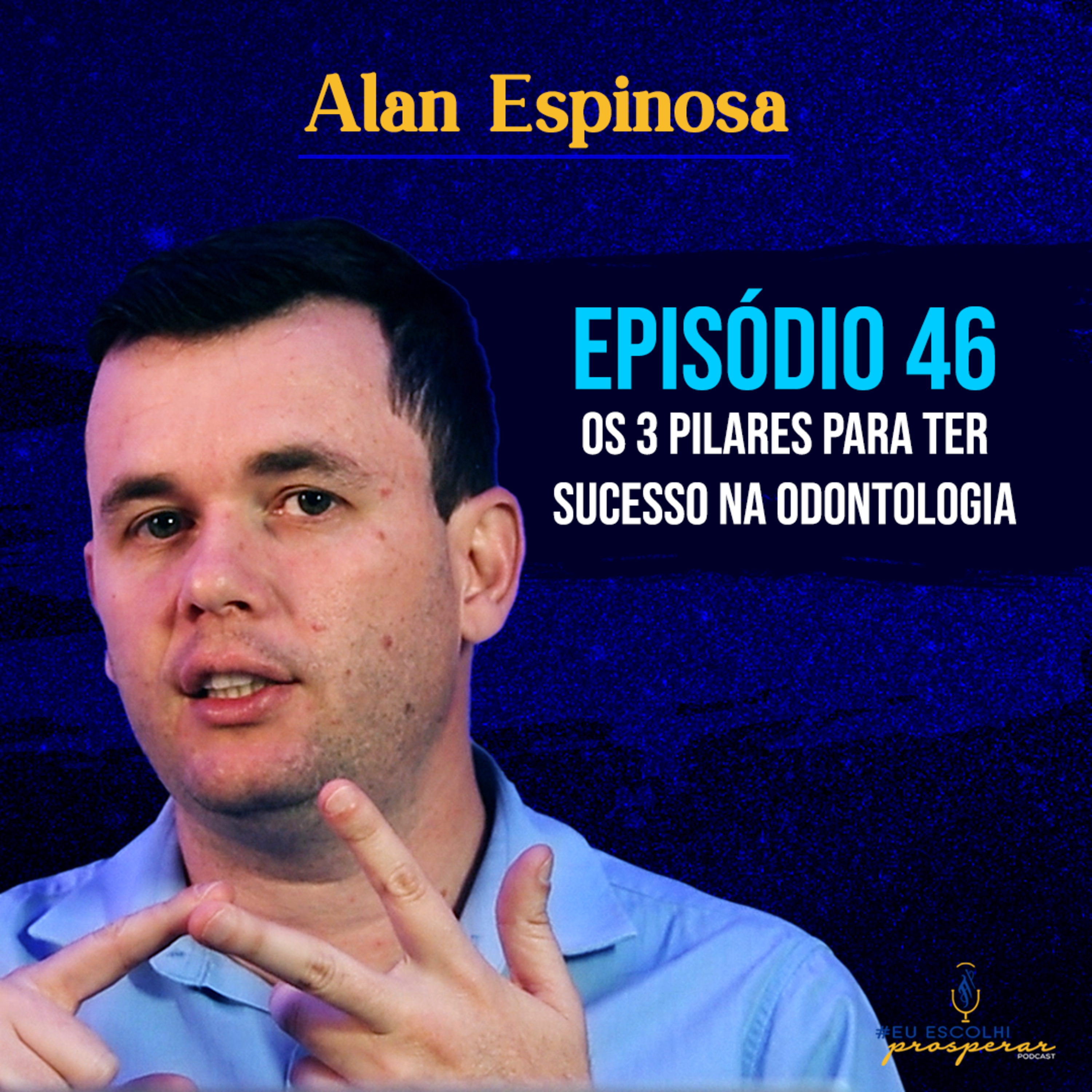 Eu Escolhi Prosperar Podcast