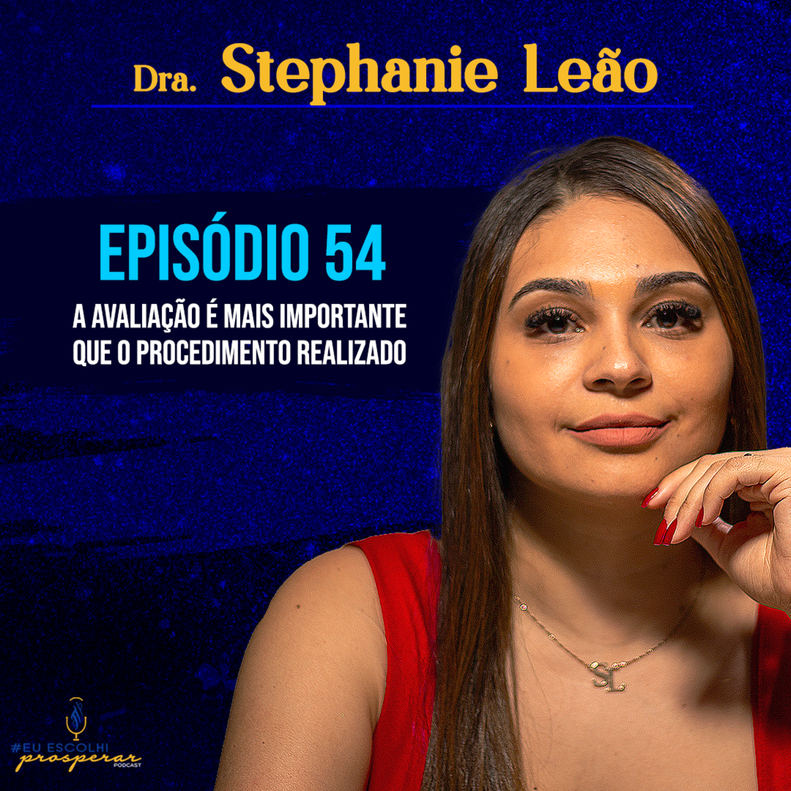 Eu Escolhi Prosperar Podcast