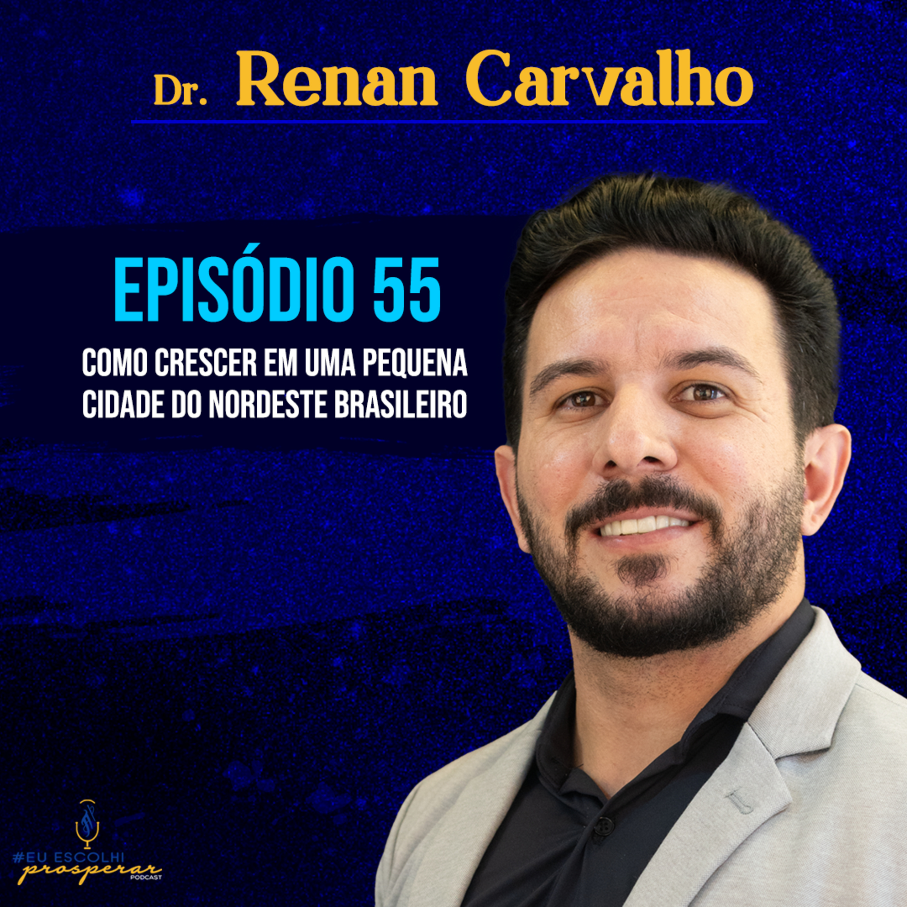 Eu Escolhi Prosperar Podcast
