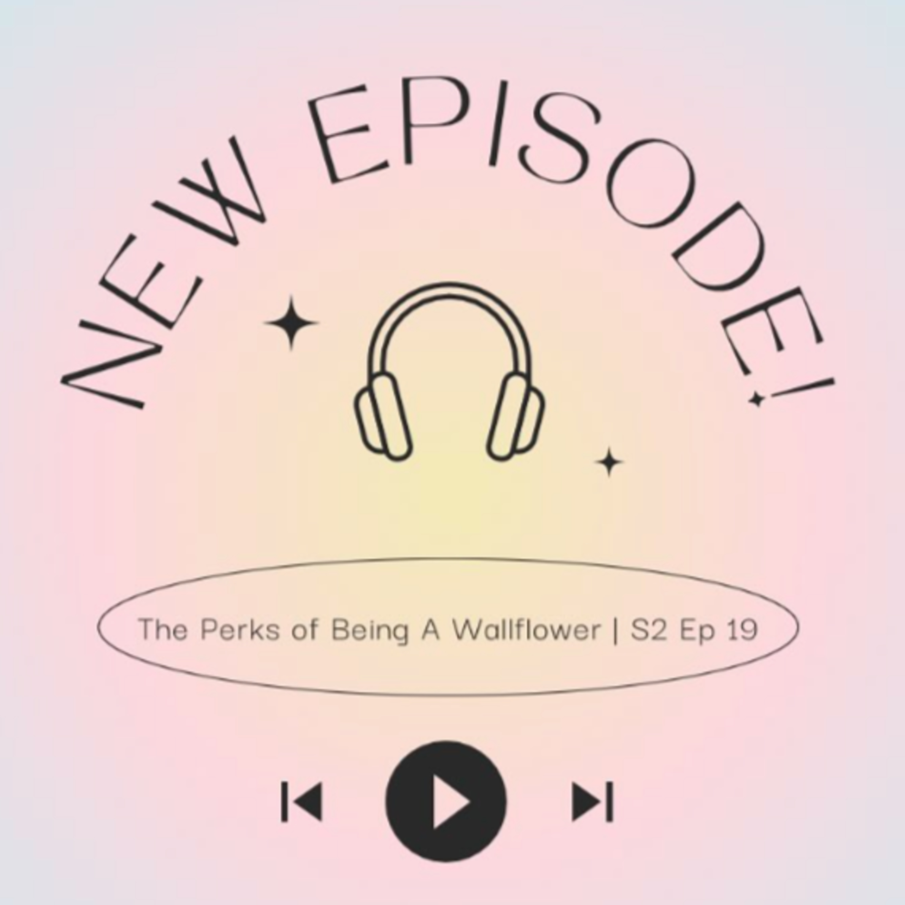 The Perks of Being a Wallflower: One of the Best YA Adaptations? episode artwork