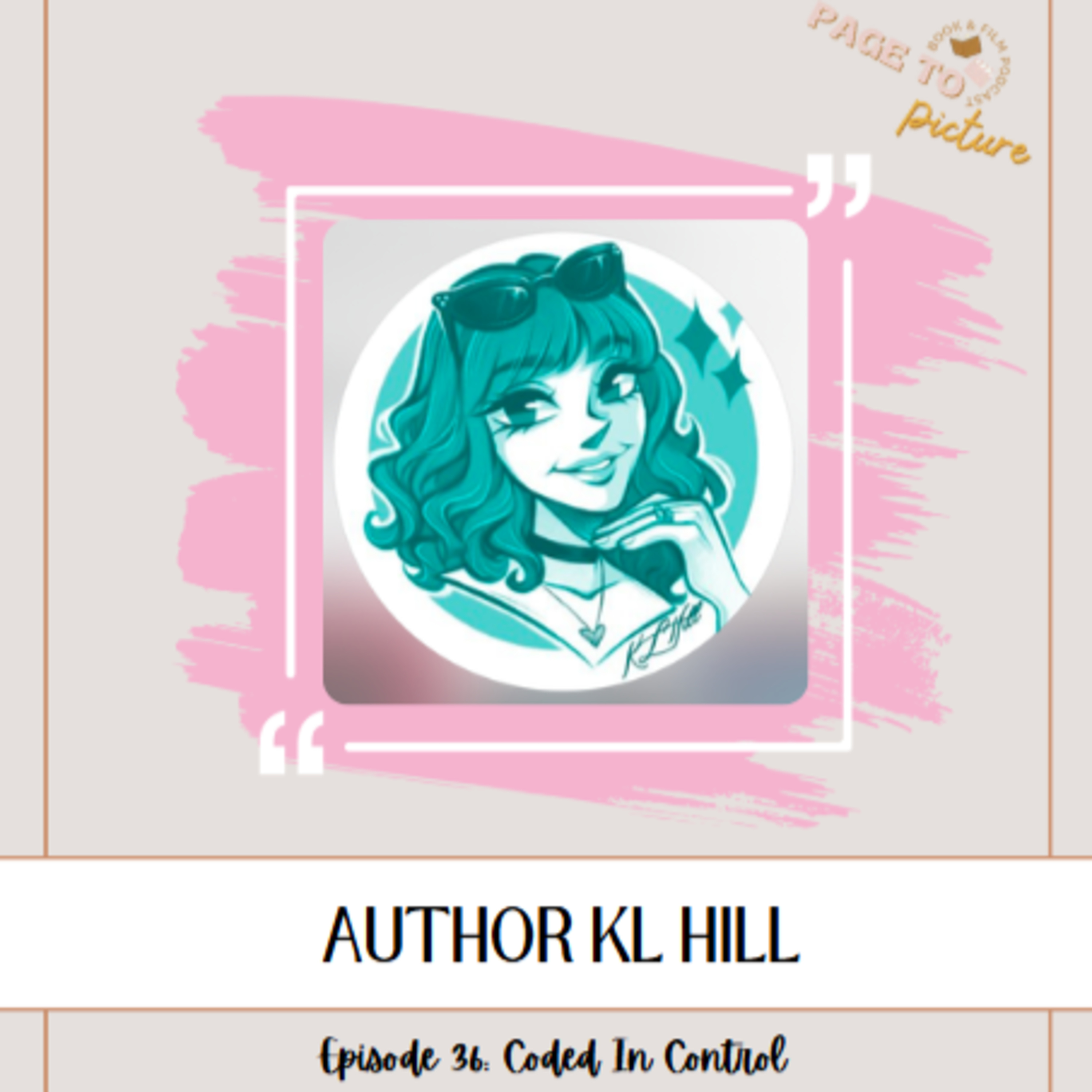 Spicy Books & Spicier Opinions: K.L. Hill Unfiltered episode artwork