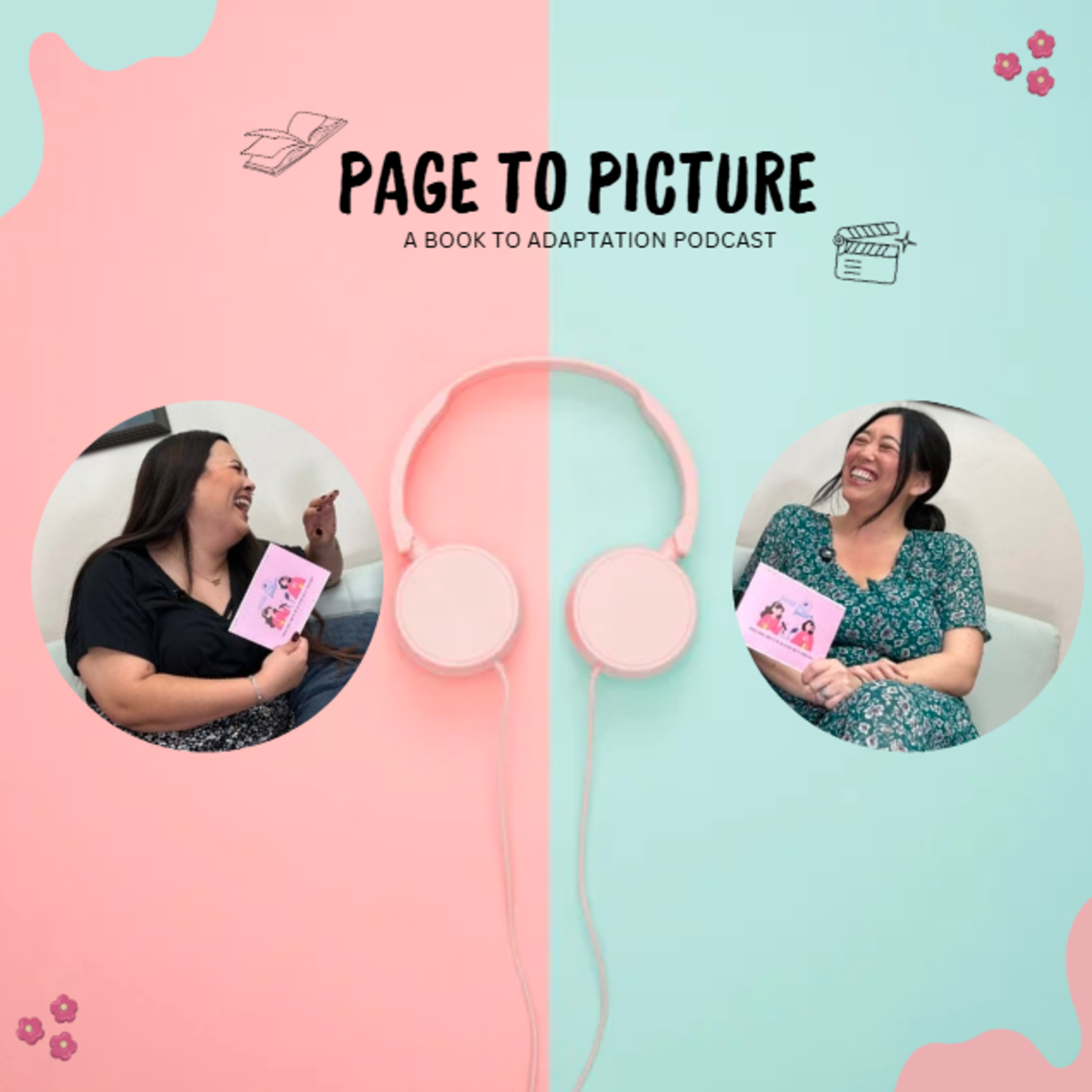 Love, Luggage & Longing: People We Meet on Vacation episode artwork