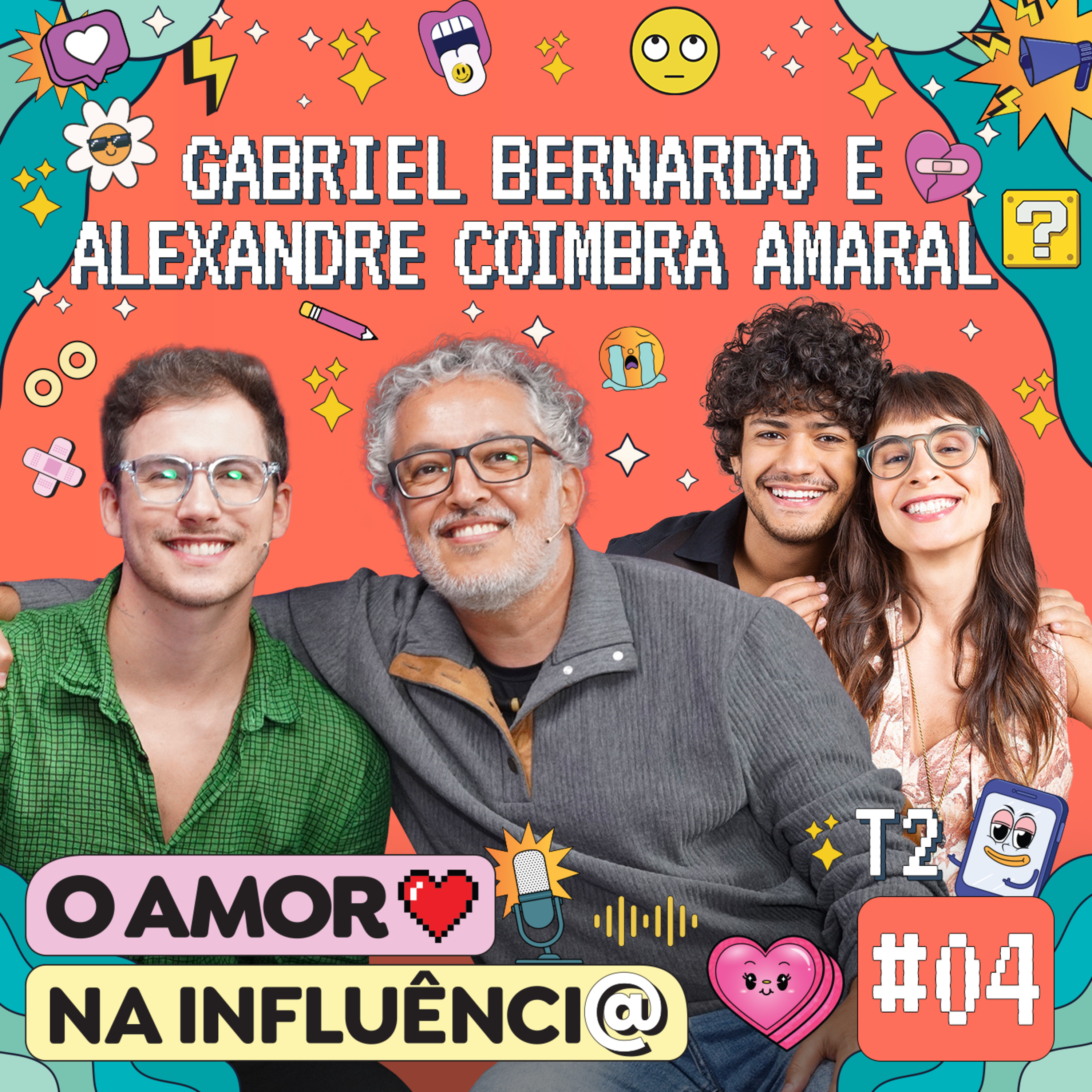 O Amor na Influência