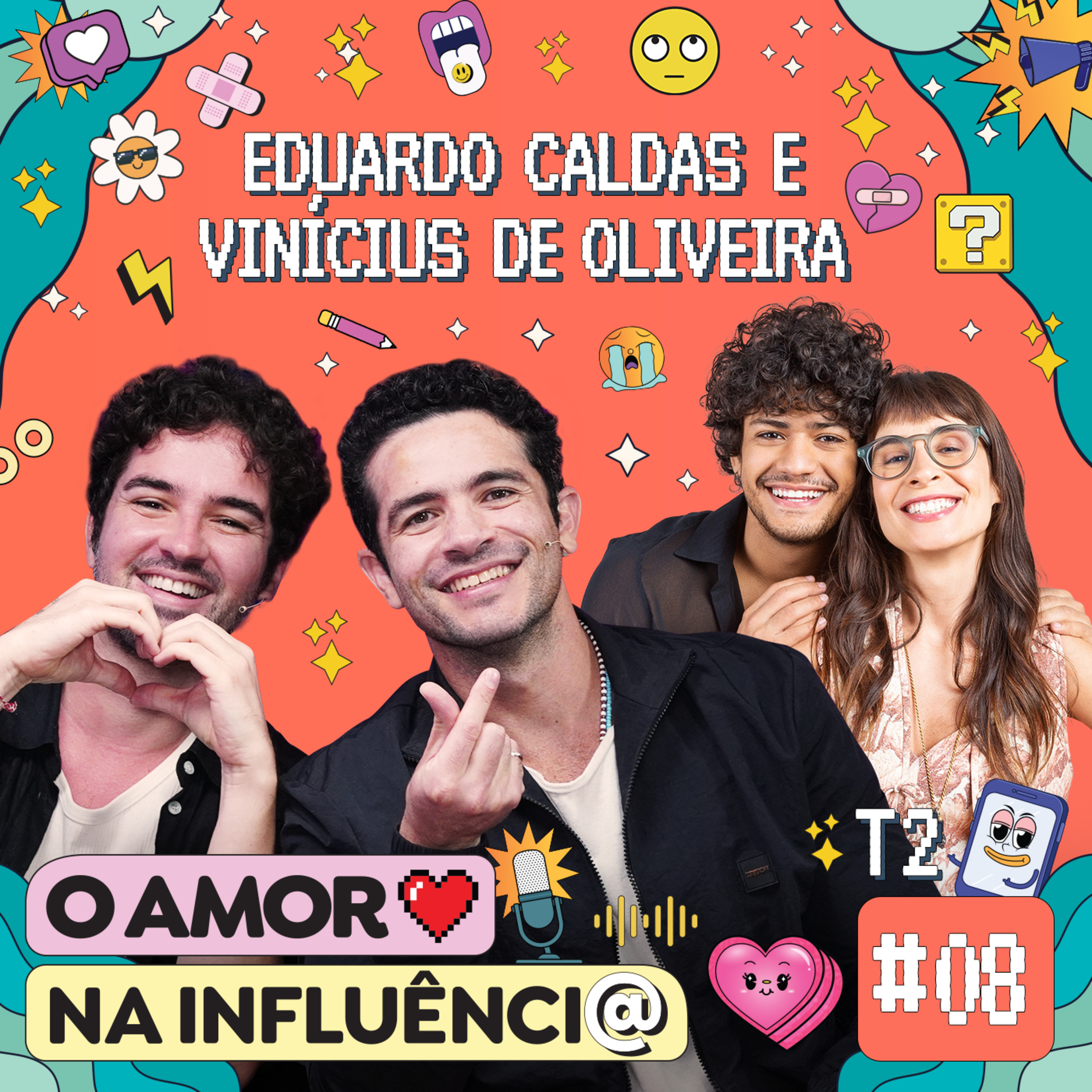O Amor na Influência