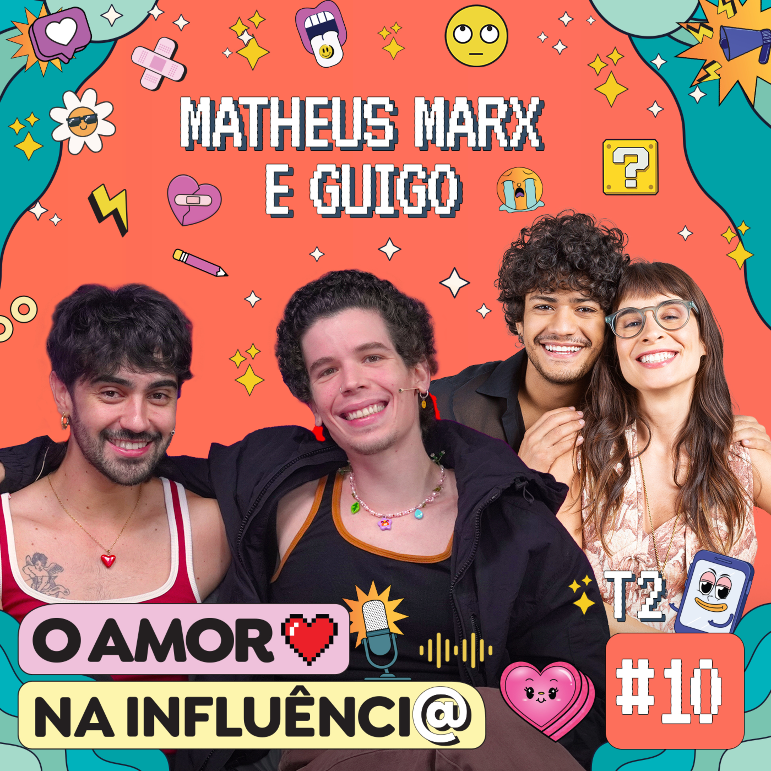 O Amor na Influência