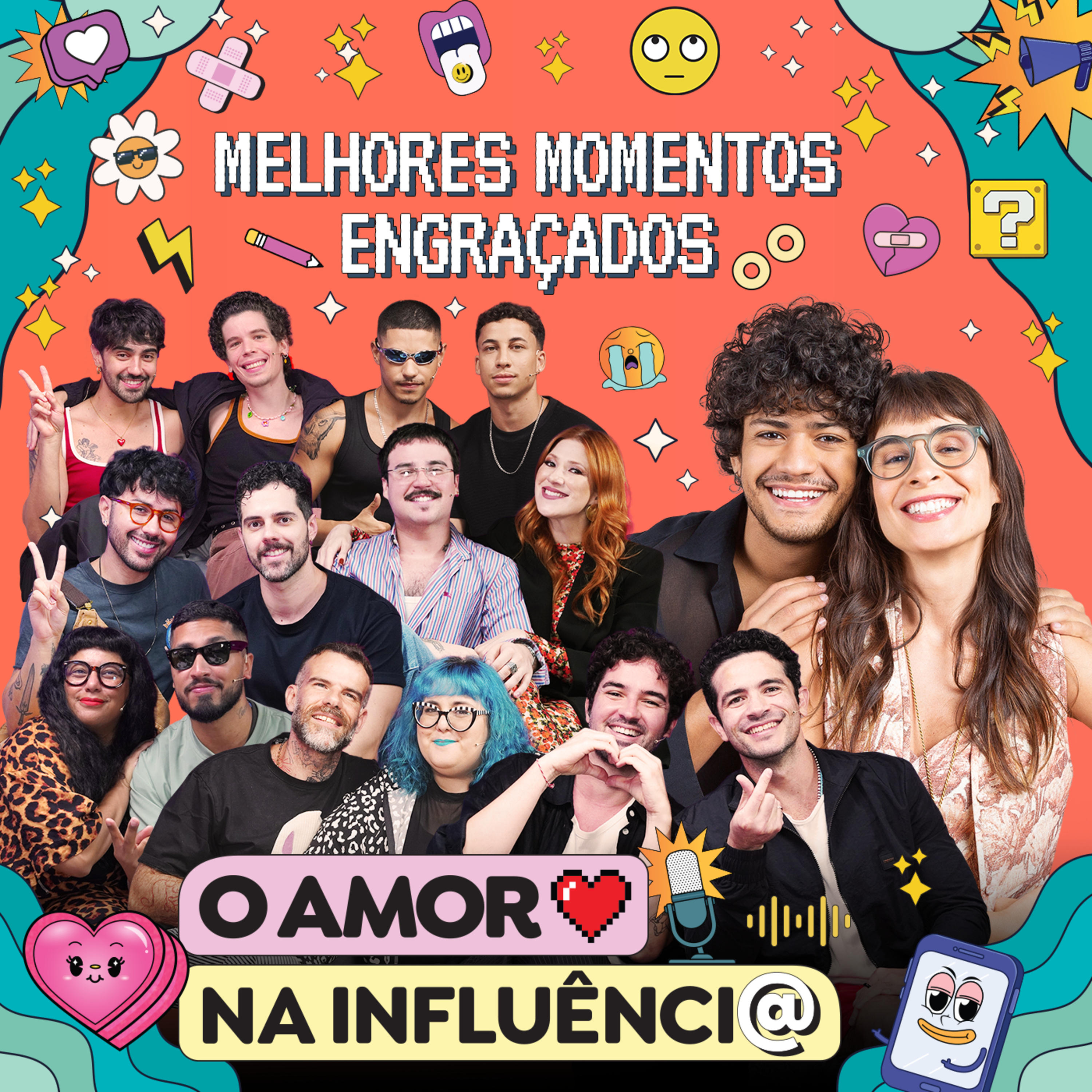 O Melhor de 2024: Pra Rir do Início ao Fim