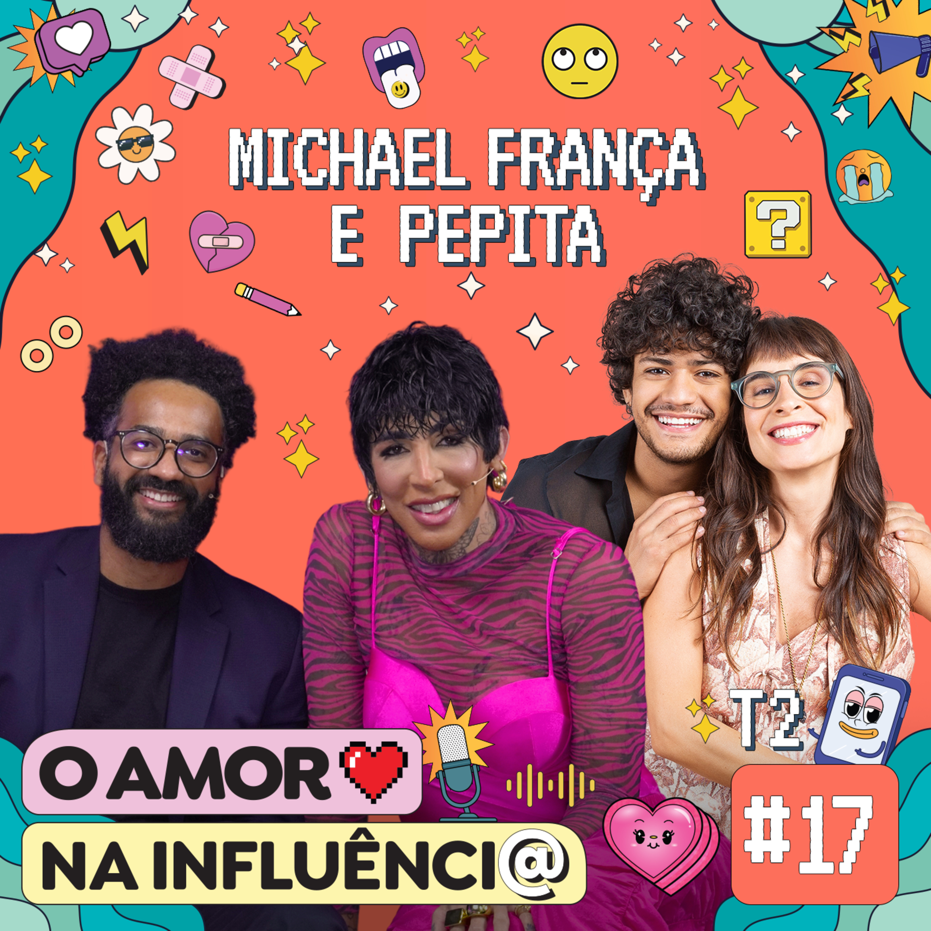 Ainda Existe Amor no Capitalismo? (com Pepita e Michael França)
