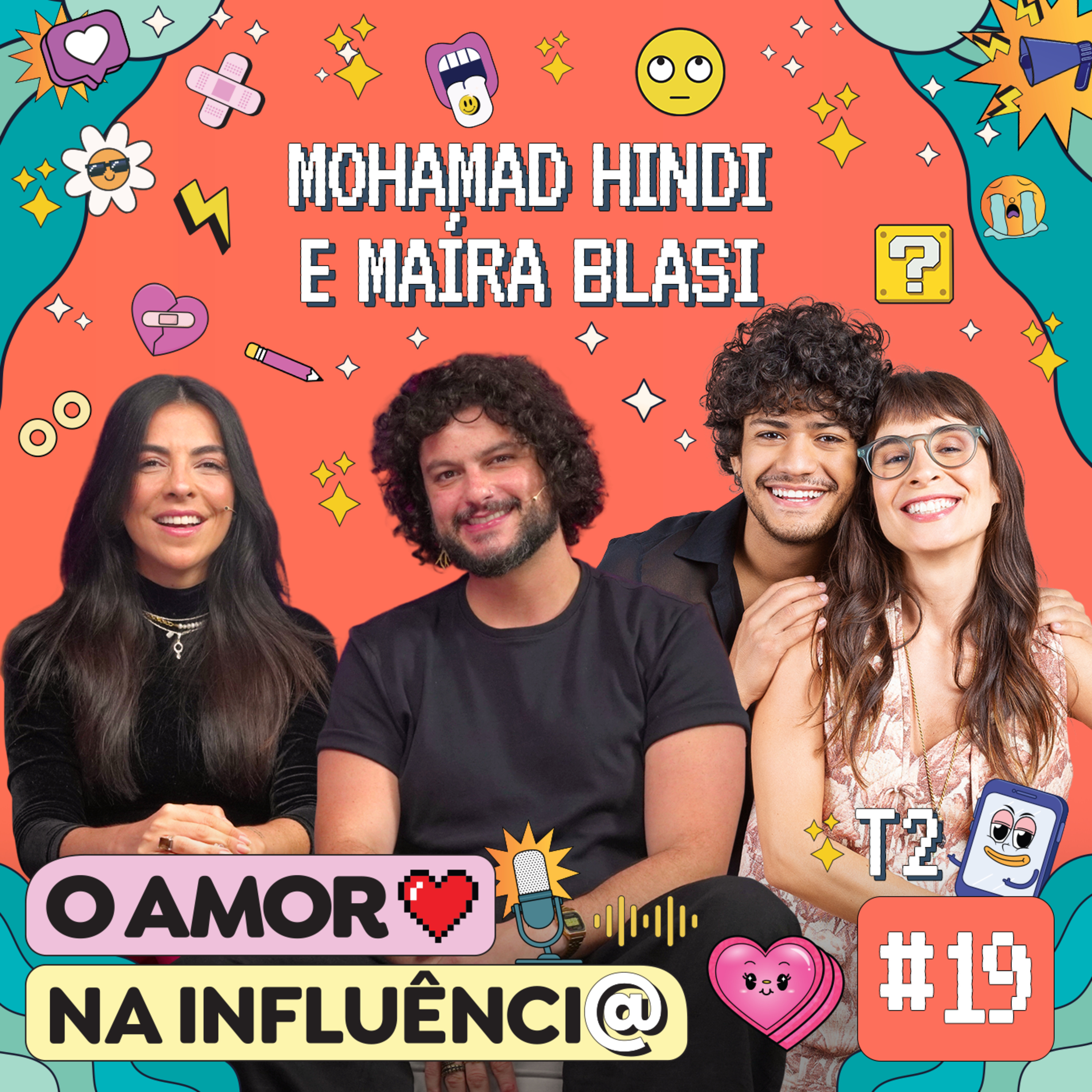 Você Tem Inteligência Emocional? (com Mohamad Hindi e Maíra Blasi)