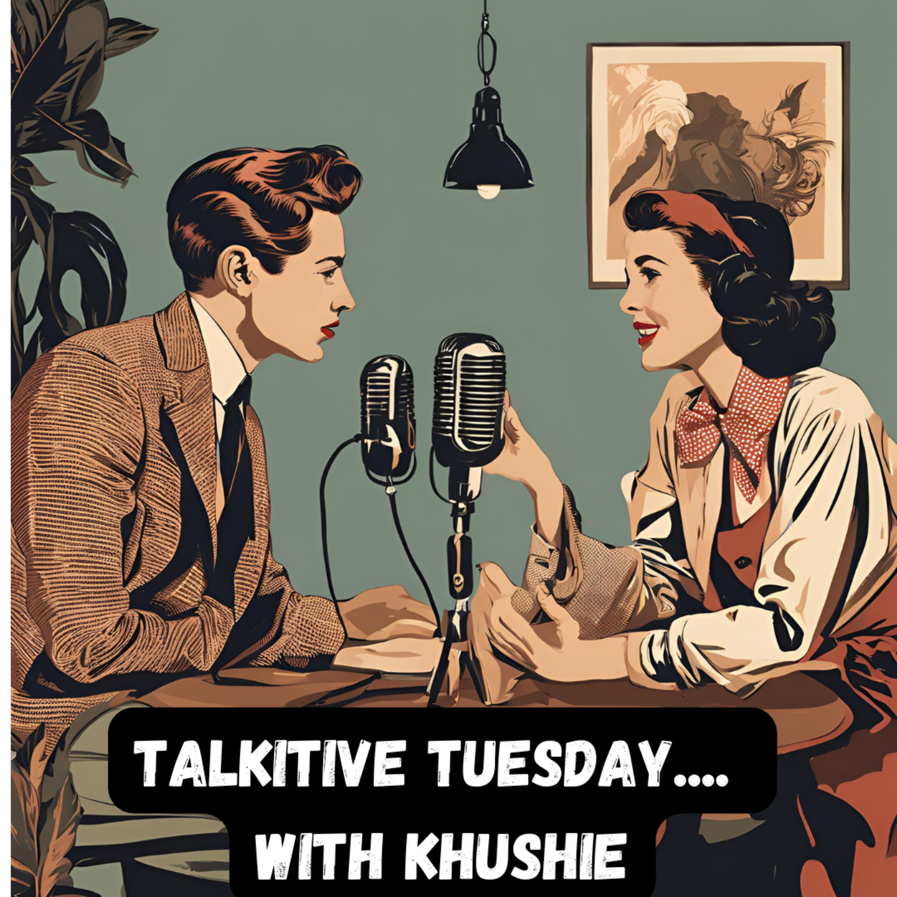 Talkitive Tuesday Announcement episode artwork