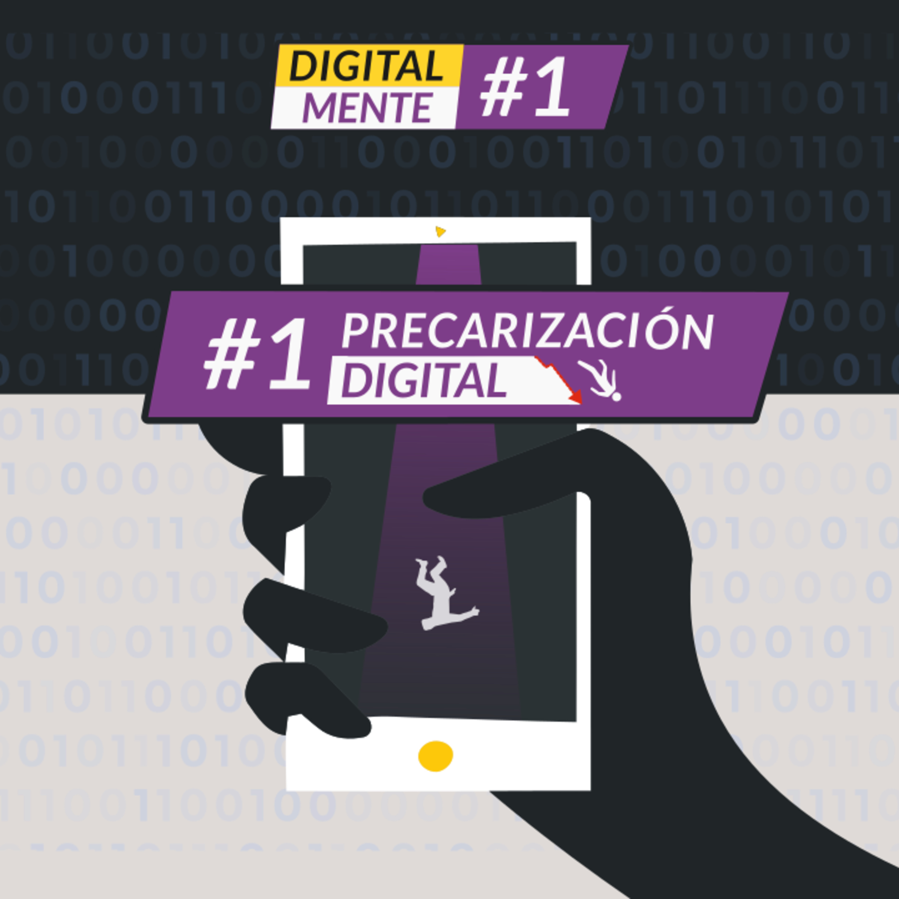 1. Precarización Digital