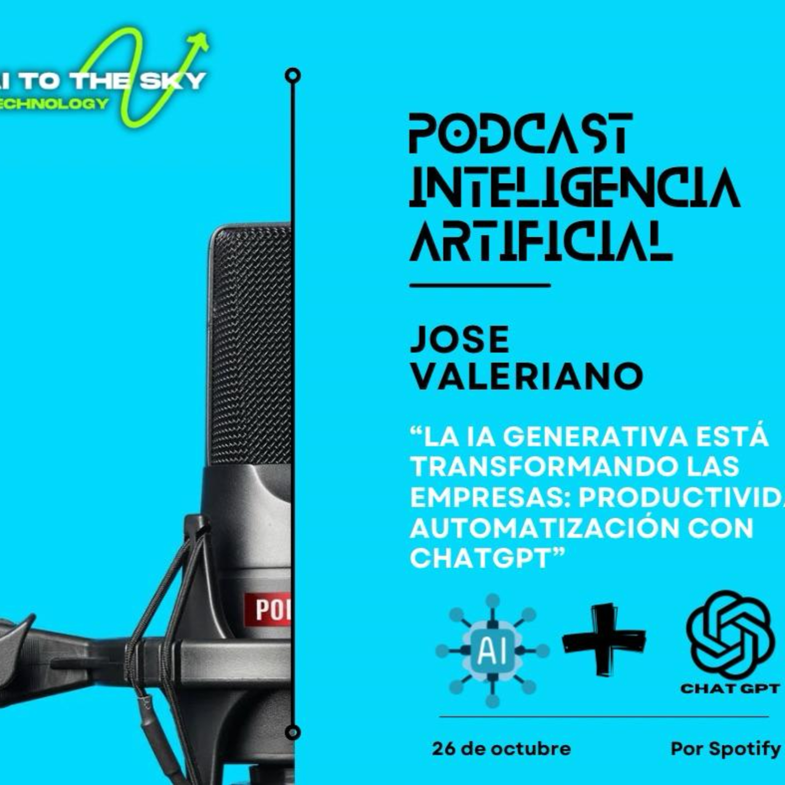 AI to the Sky Podcast