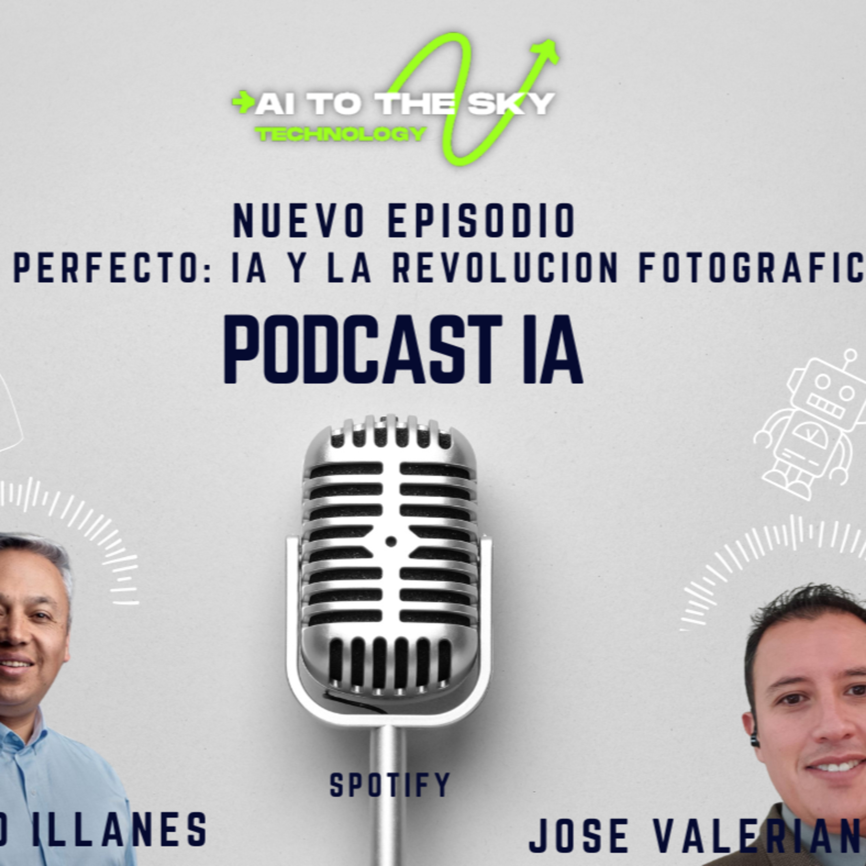AI to the Sky Podcast