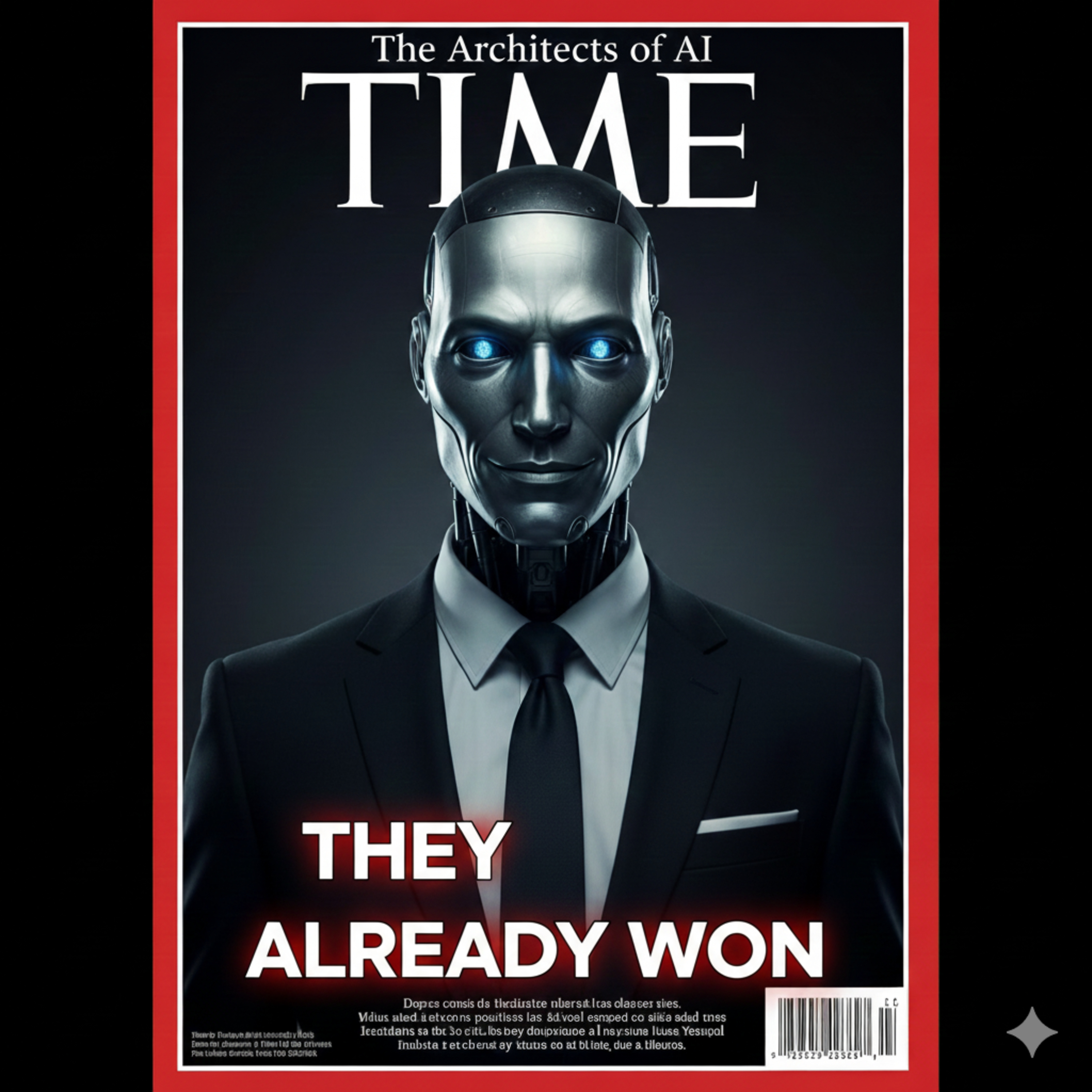 💣 TIME revealed who will DECIDE your 2026 with AI #ArtificialIntelligence #Leadership #digitalfuture episode artwork