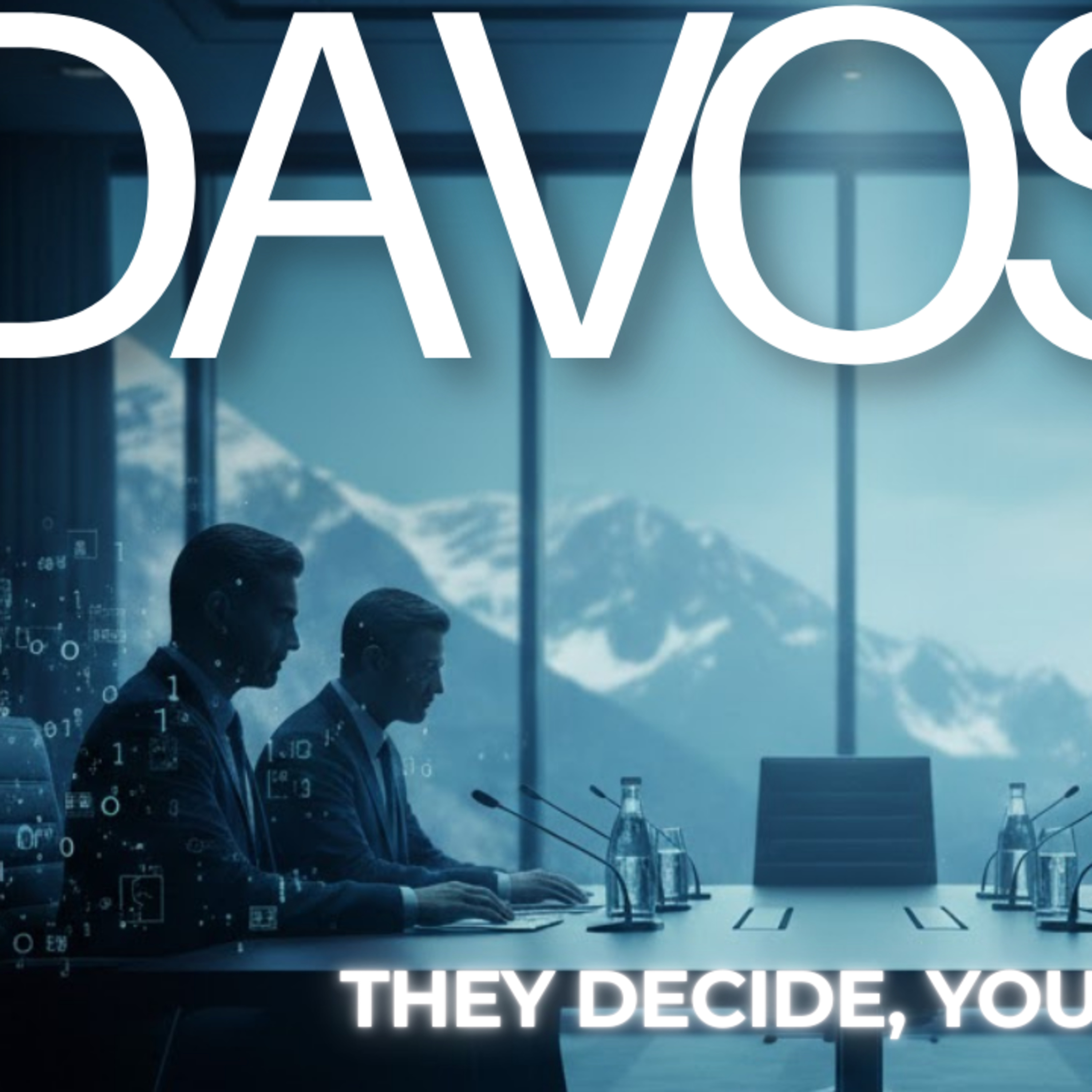 💀 Billionaires decide your job future with AI at Davos 2026 #AIandJobs #jobs #ai #davos #ai episode artwork