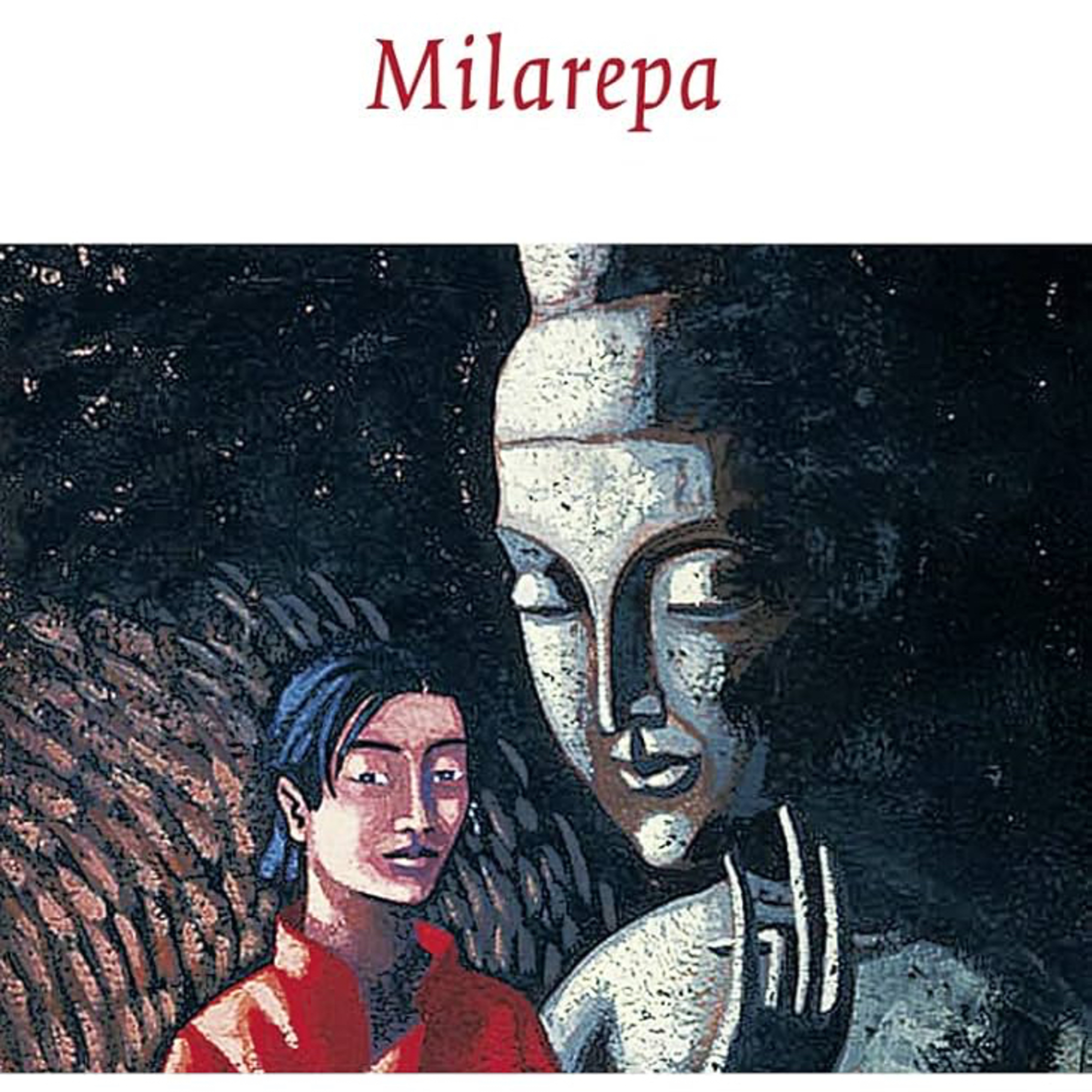 کاور میلارپا (Milarepa)