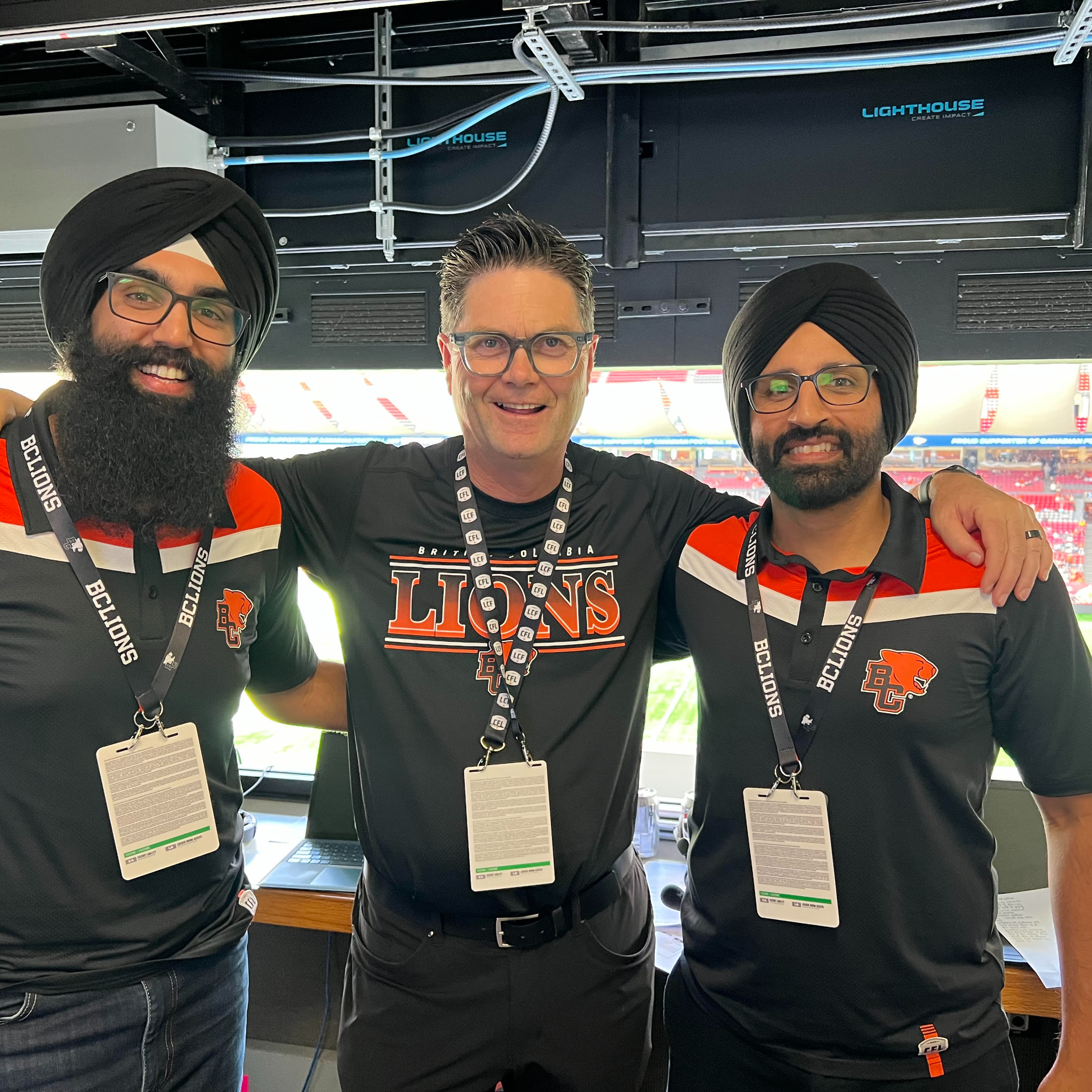 Duane Vienneau: BC Lions Conversation ਬੀਸੀ ਲਾਇਅਨਜ਼ ਦੇ ਦੁਵੇਨ ਨਾਲ ਖ਼ਾਸ ਮੁਲਾਕਾਤ episode artwork