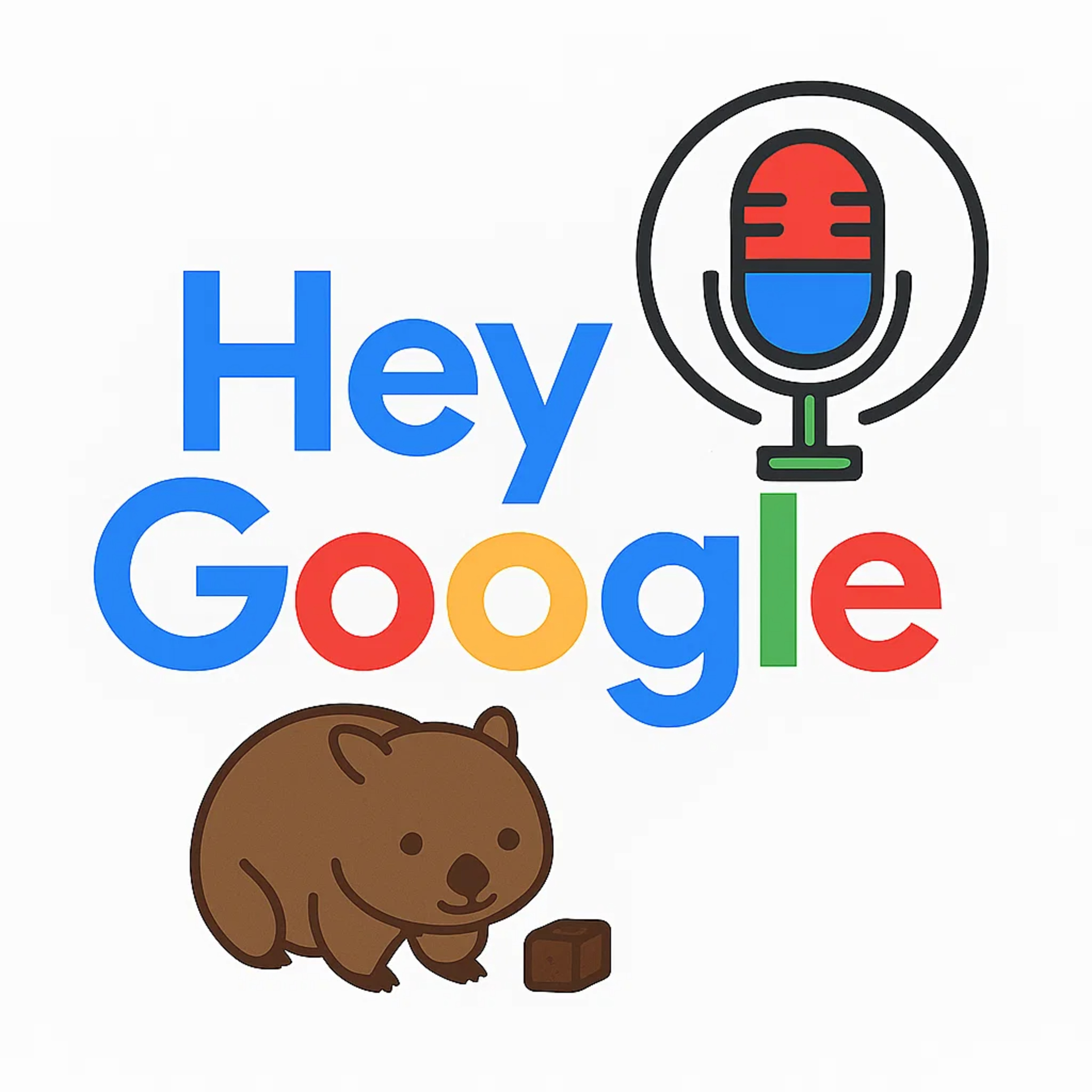 Hey Google