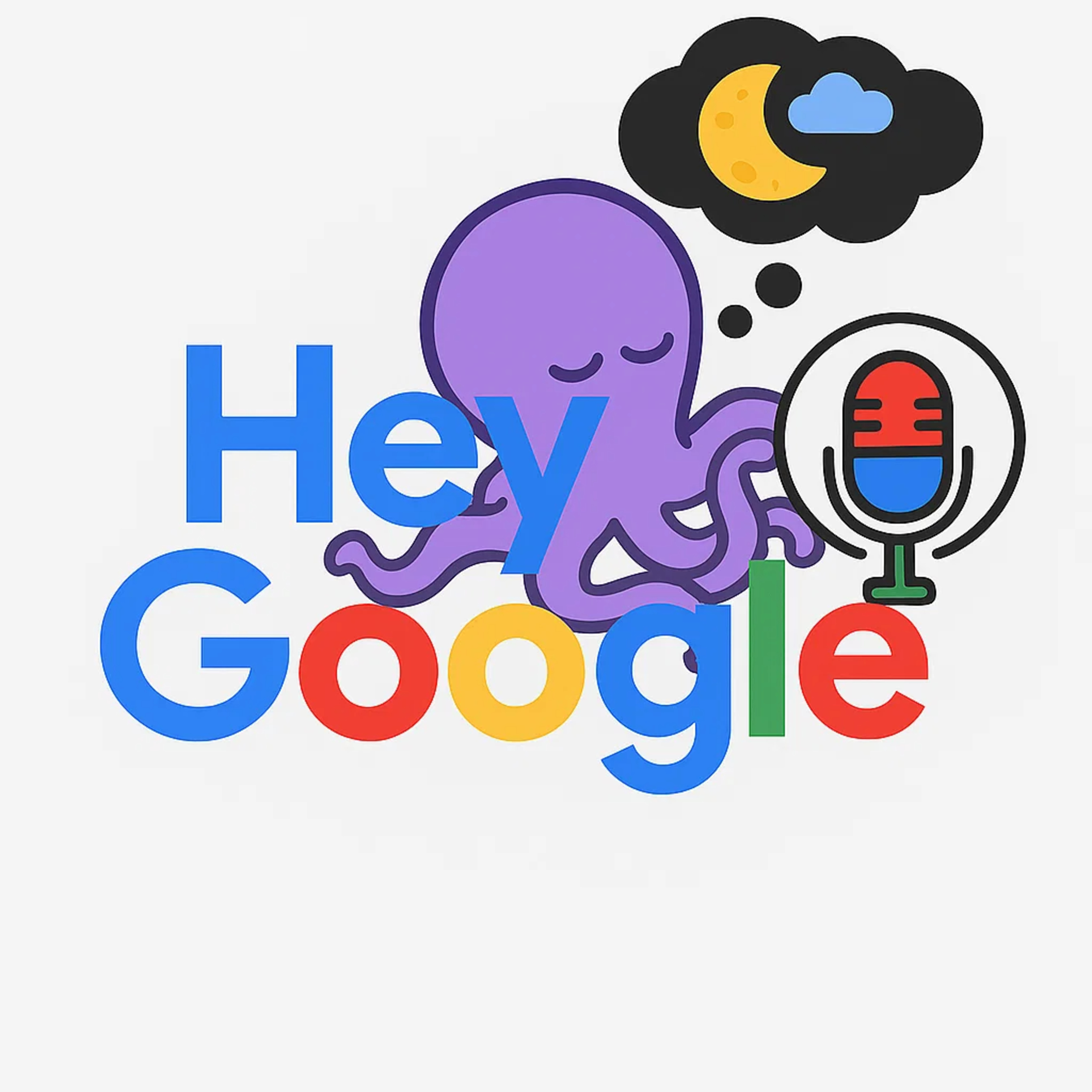 Hey Google