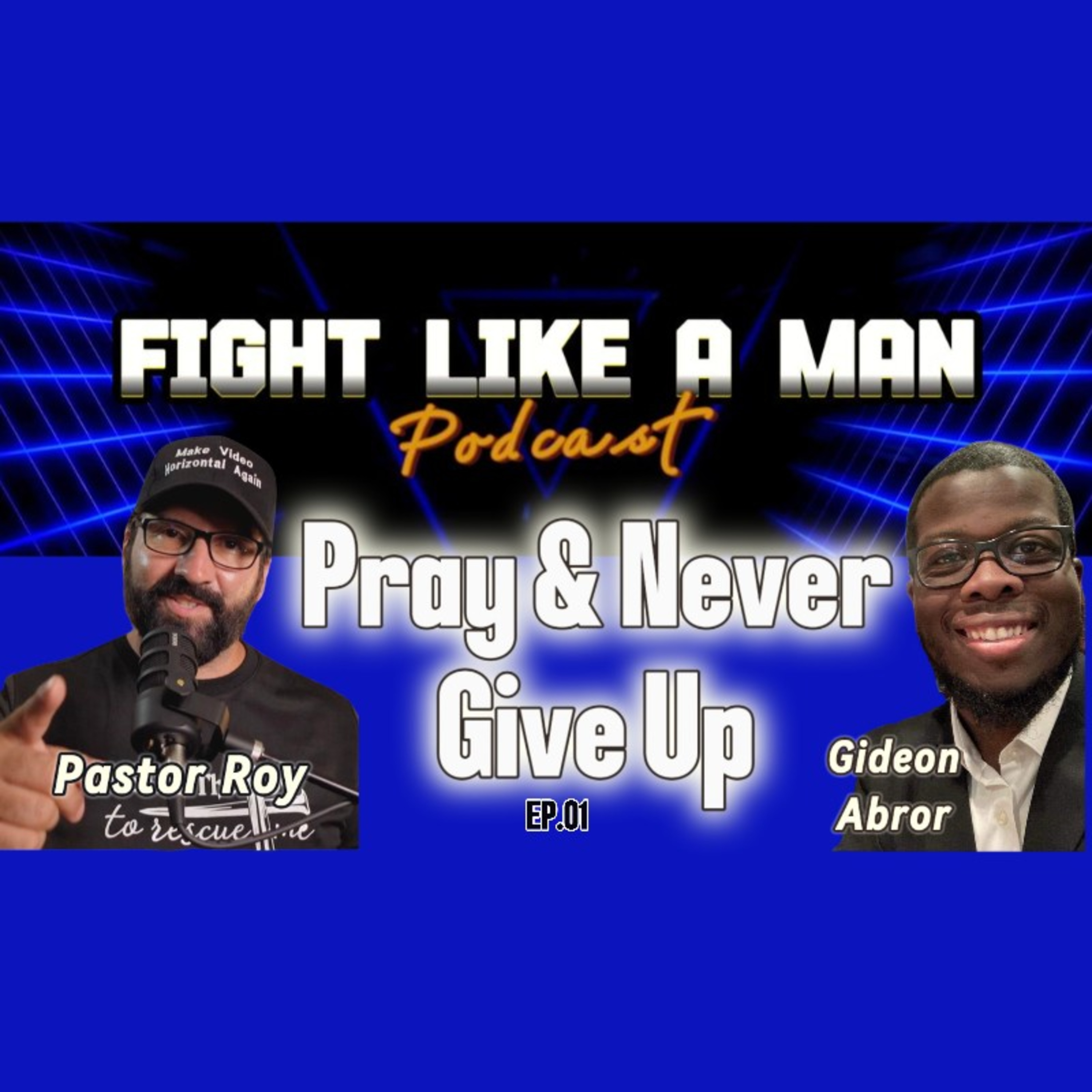 Fight Like A Man