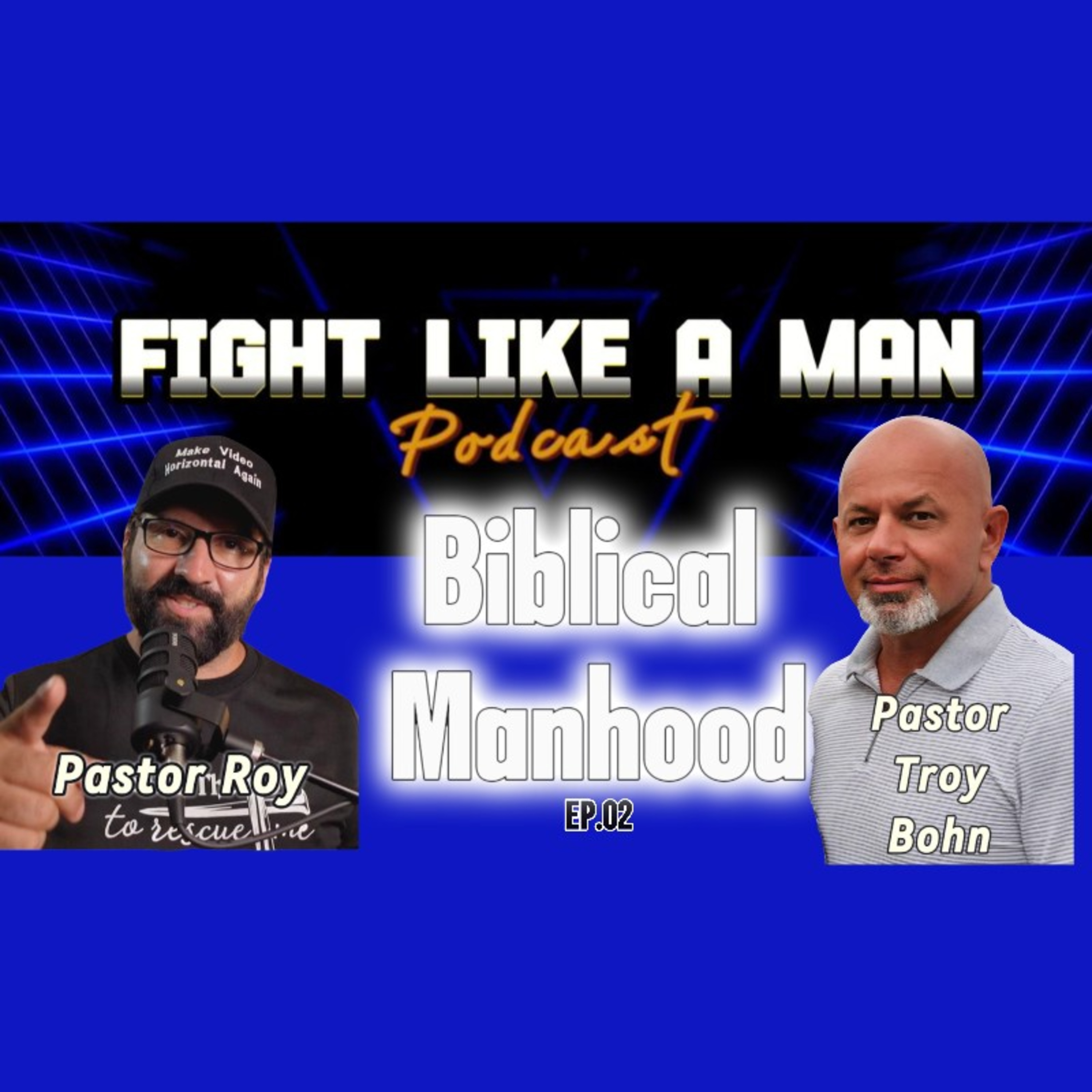 Fight Like A Man