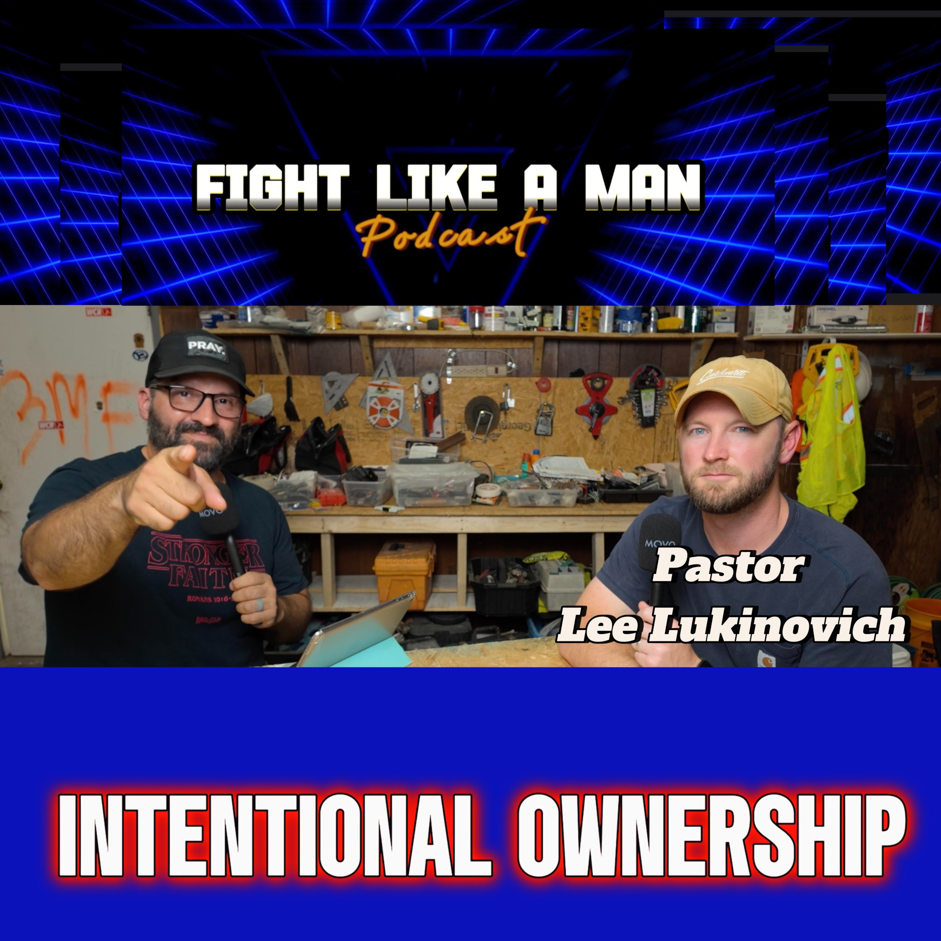 Fight Like A Man