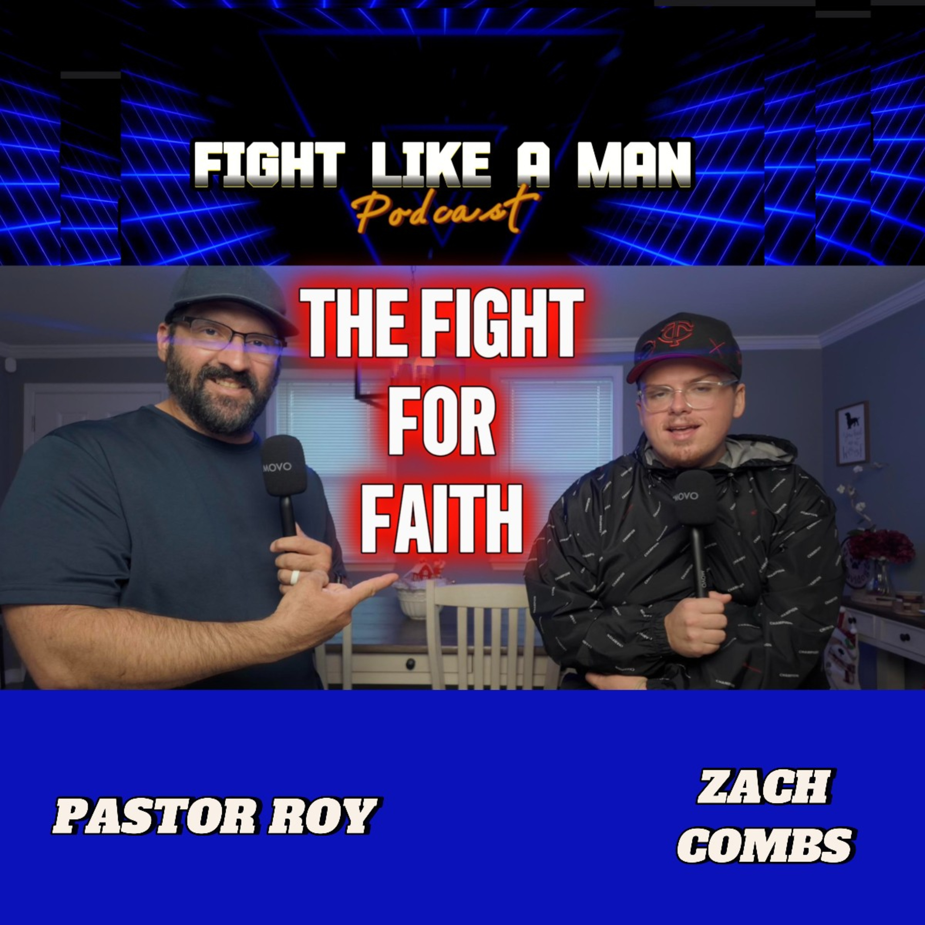 Fight Like A Man