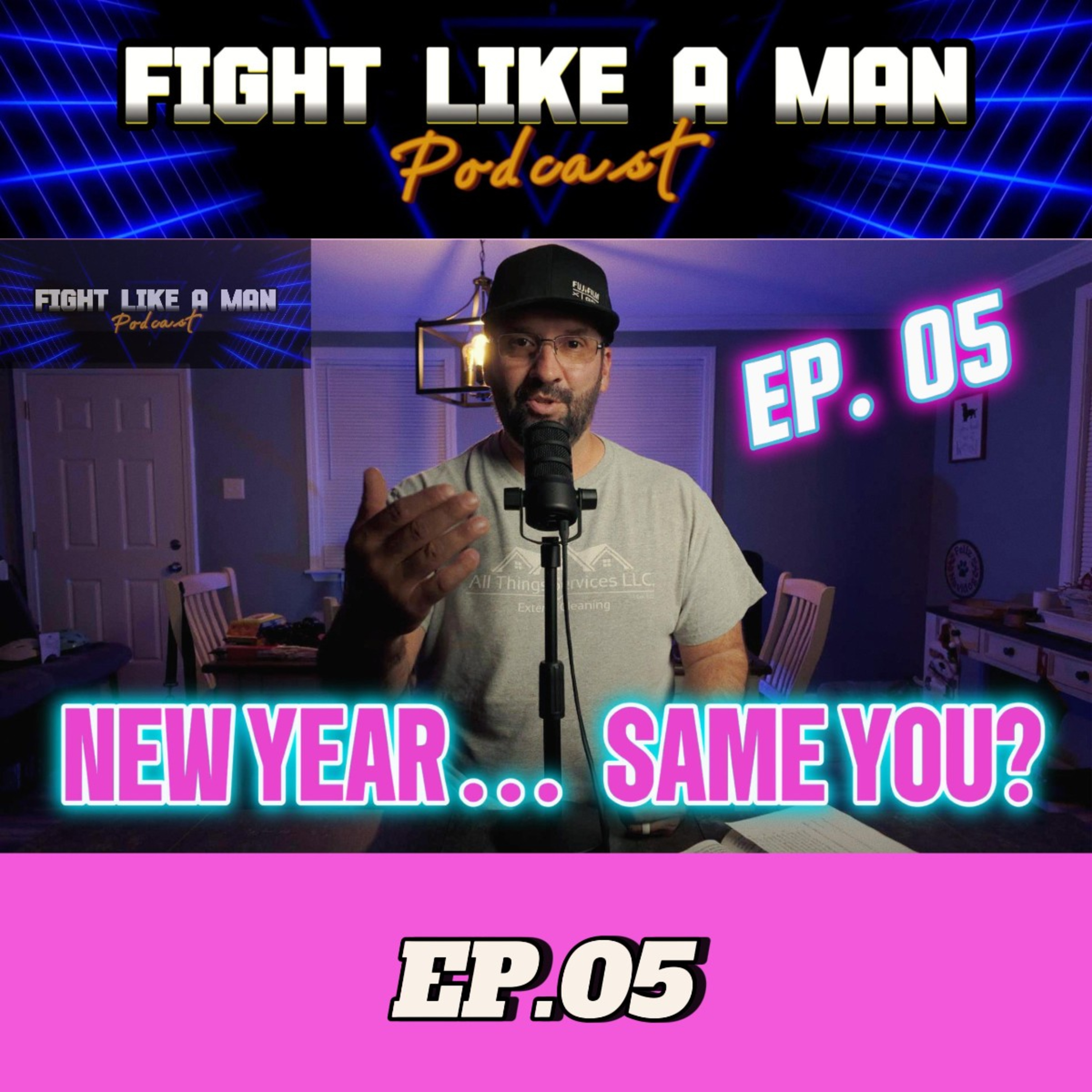 Fight Like A Man