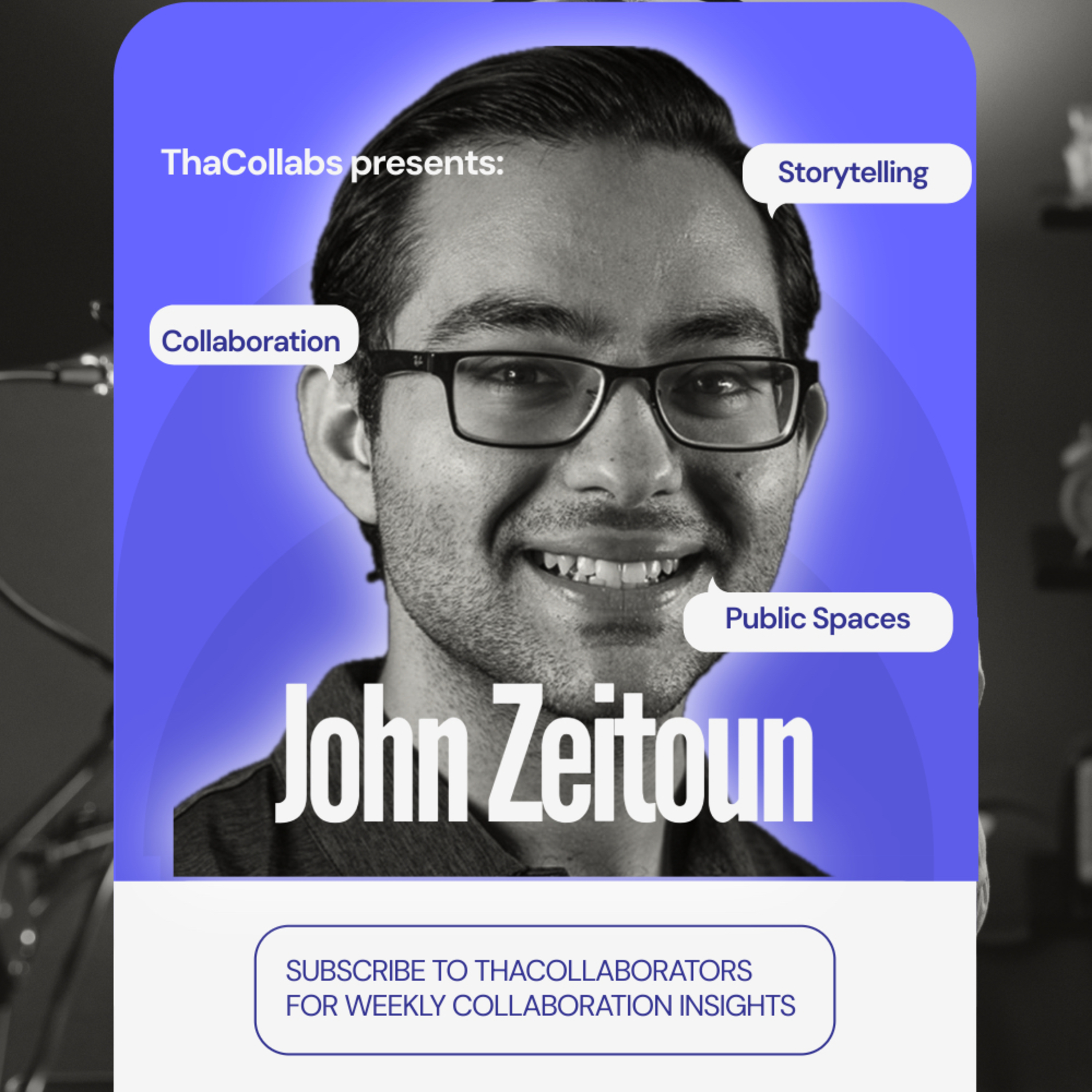 From Stage Lights to Skylines: The Art of Partnership with John Zeitoun