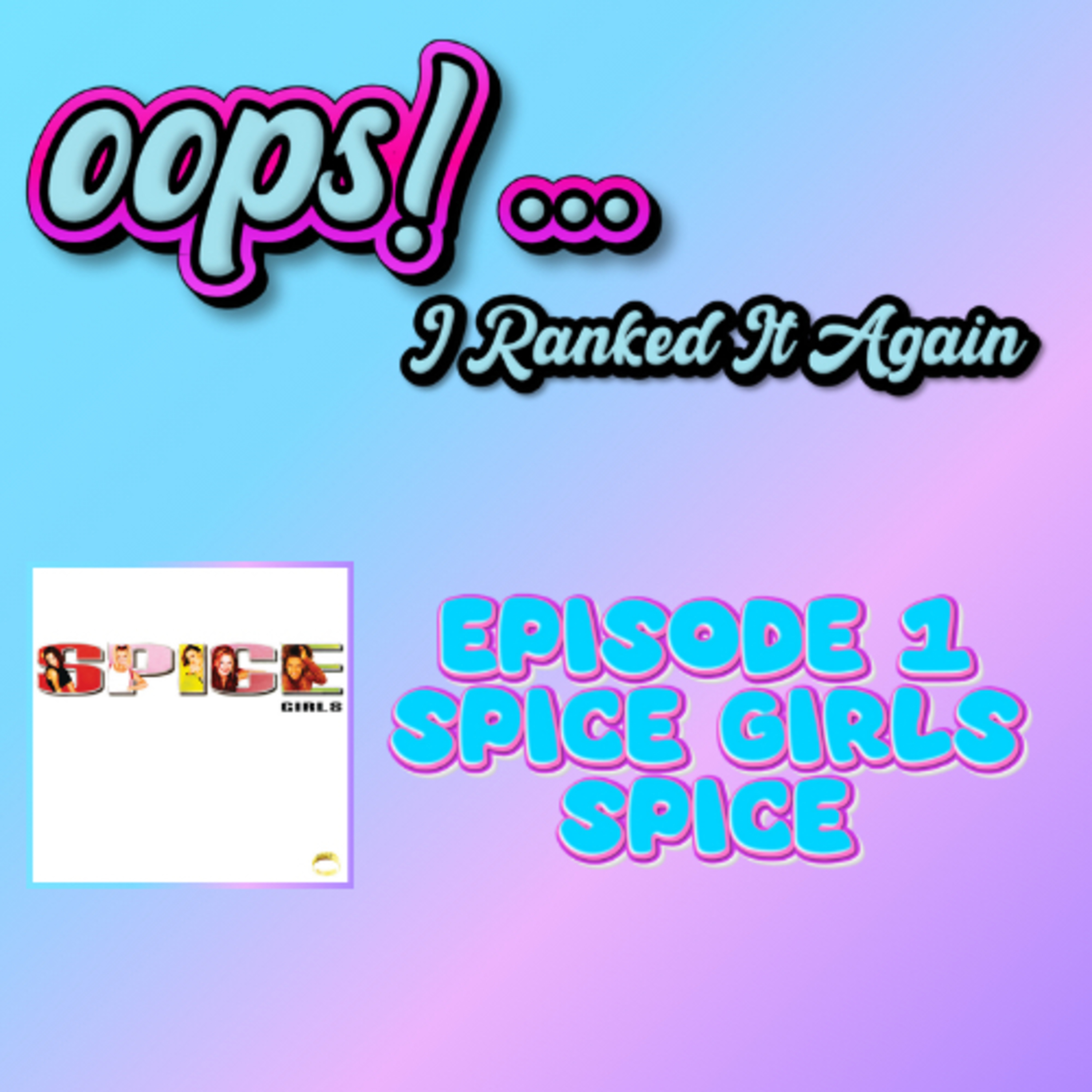 Spice Girls - Spice