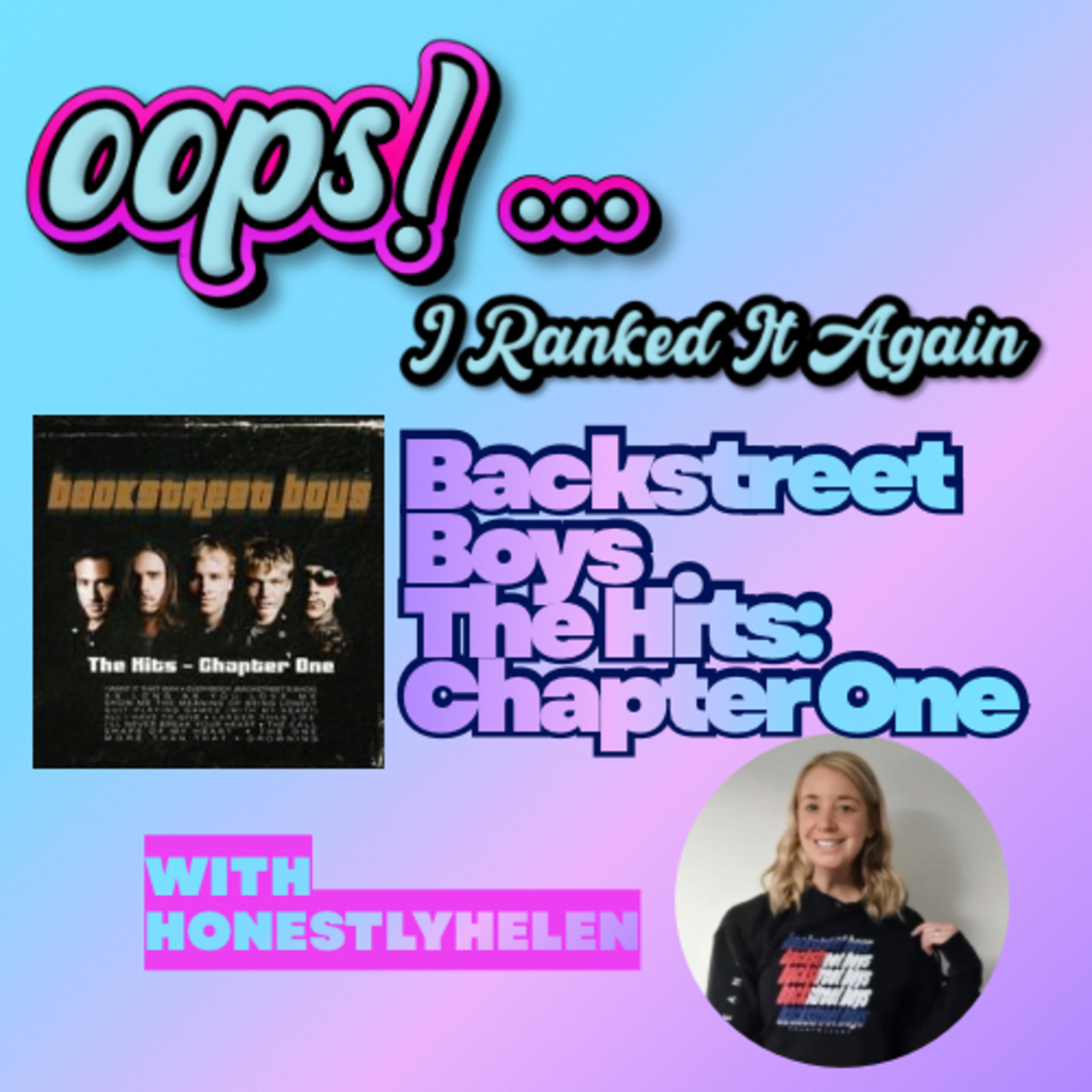 Backstreet Boys - The Hits : Chapter One