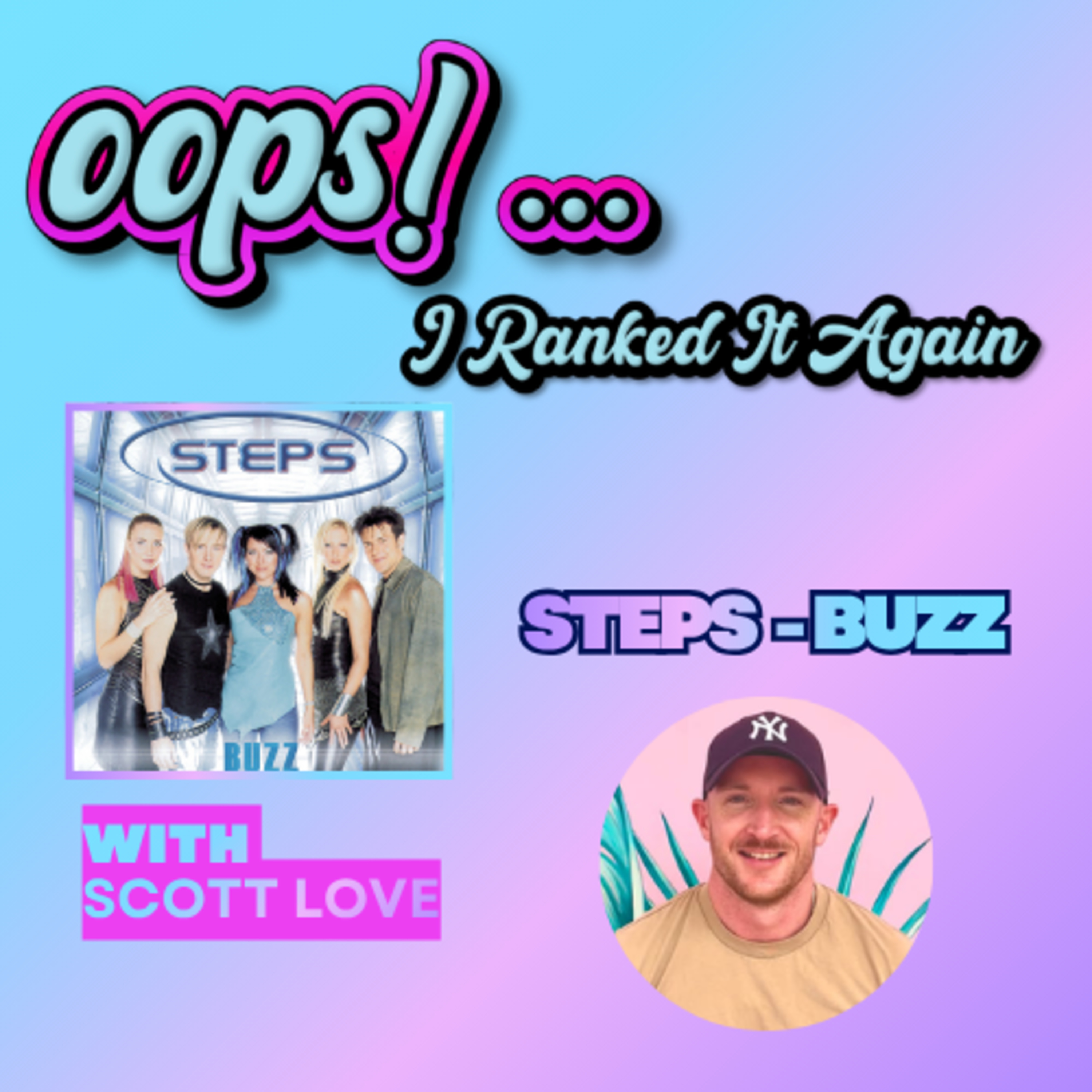 Steps - Buzz