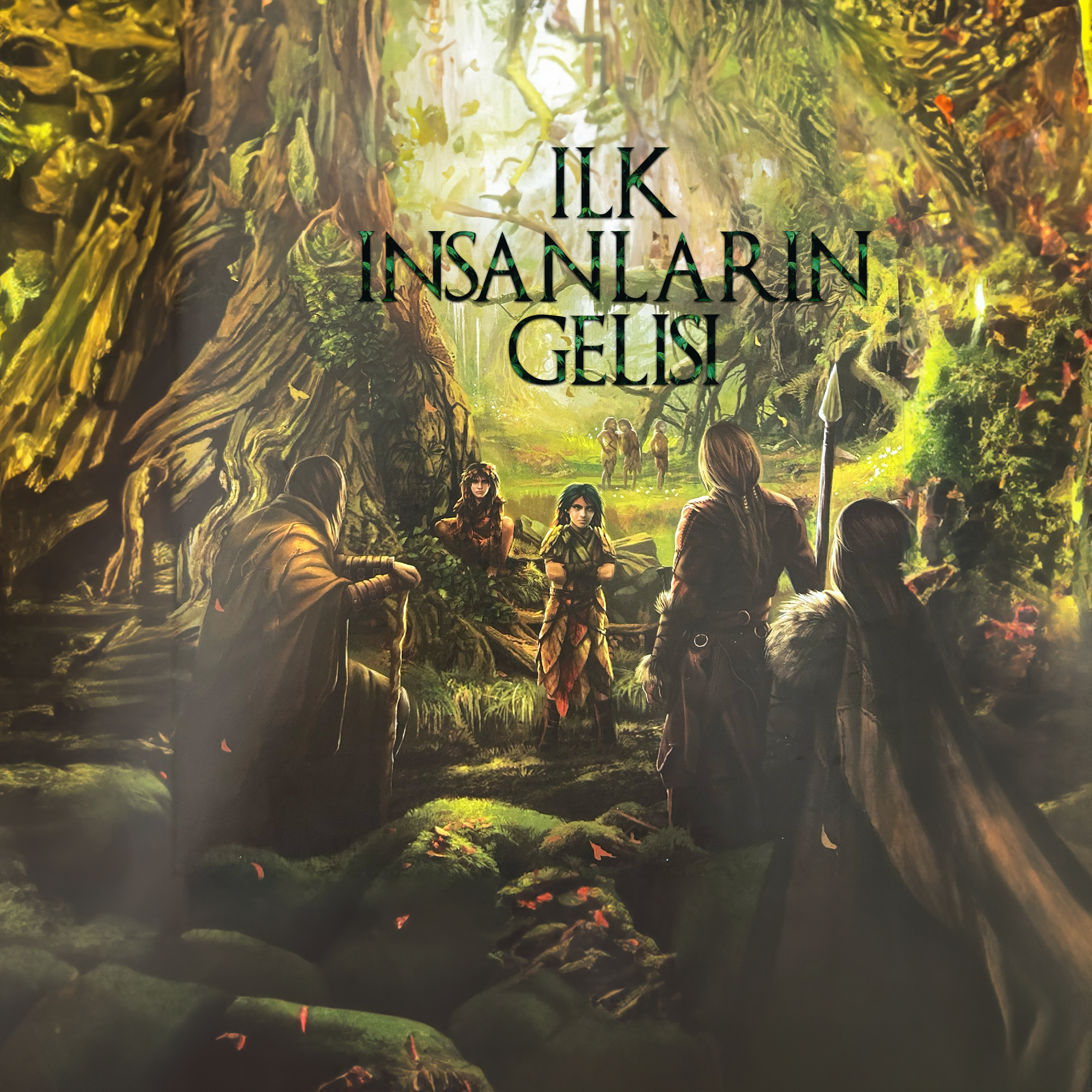 Antik Tarih - İlk İnsanların Gelişi