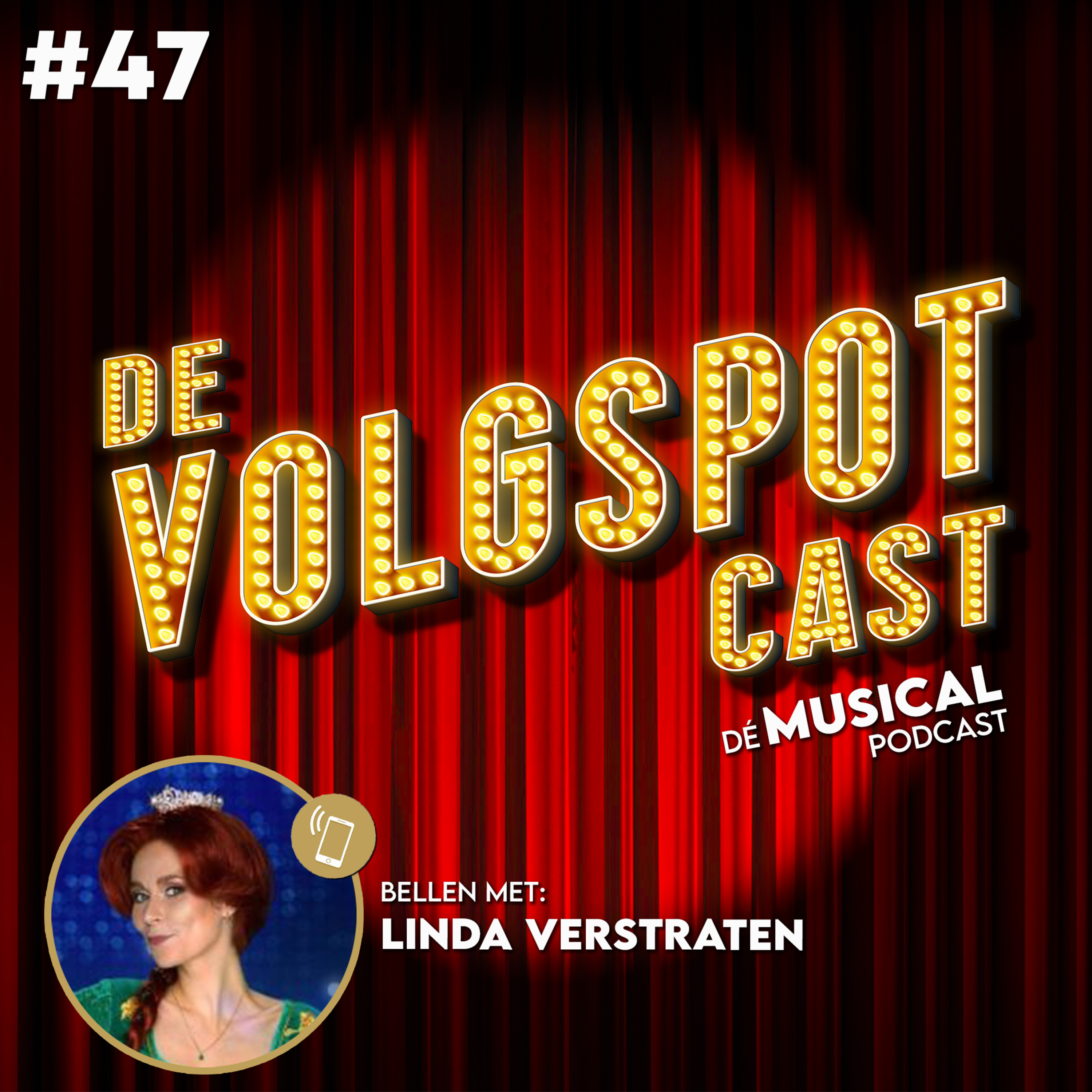 De Volgspot Cast - dé musical podcast