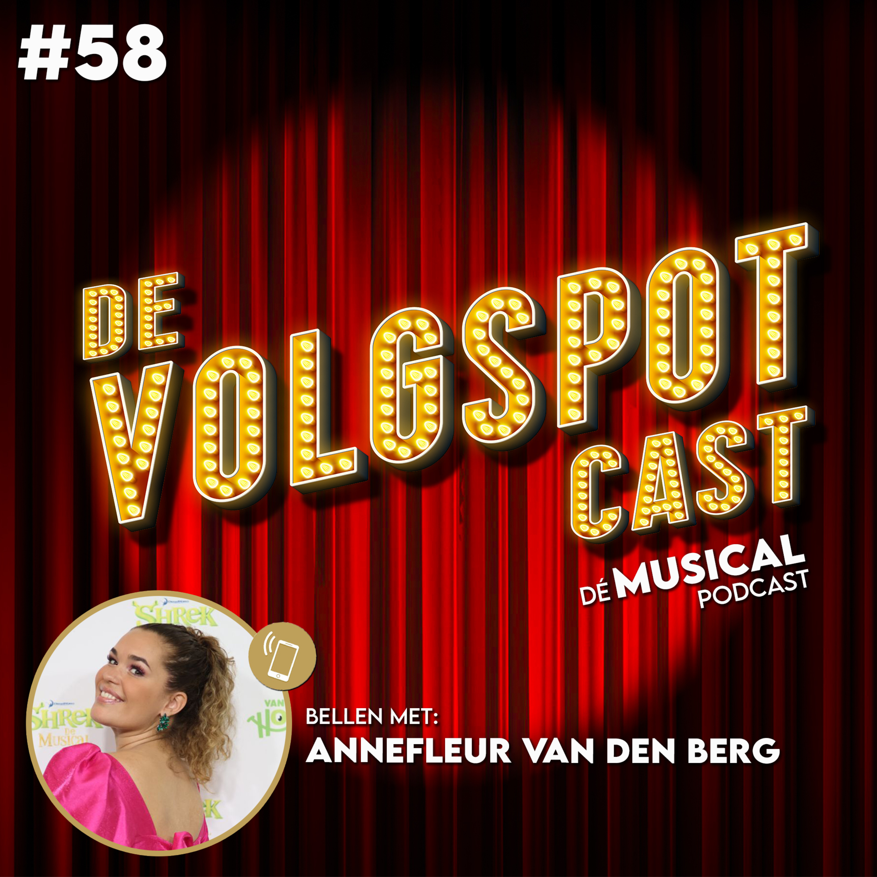 S6 Afl. 58 - Vrienden voor het leven, of maar voor even? (met Annefleur van den Berg)