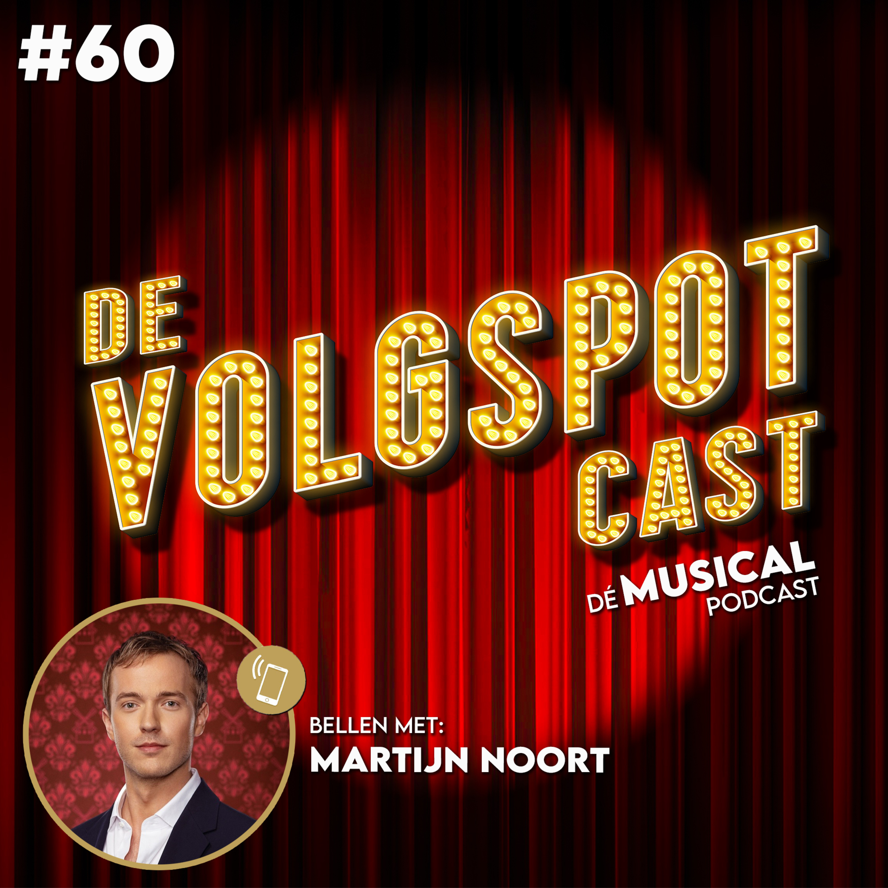S6 Afl. 60 - Een avond om nooit te vergeten! (met Martijn Noort)