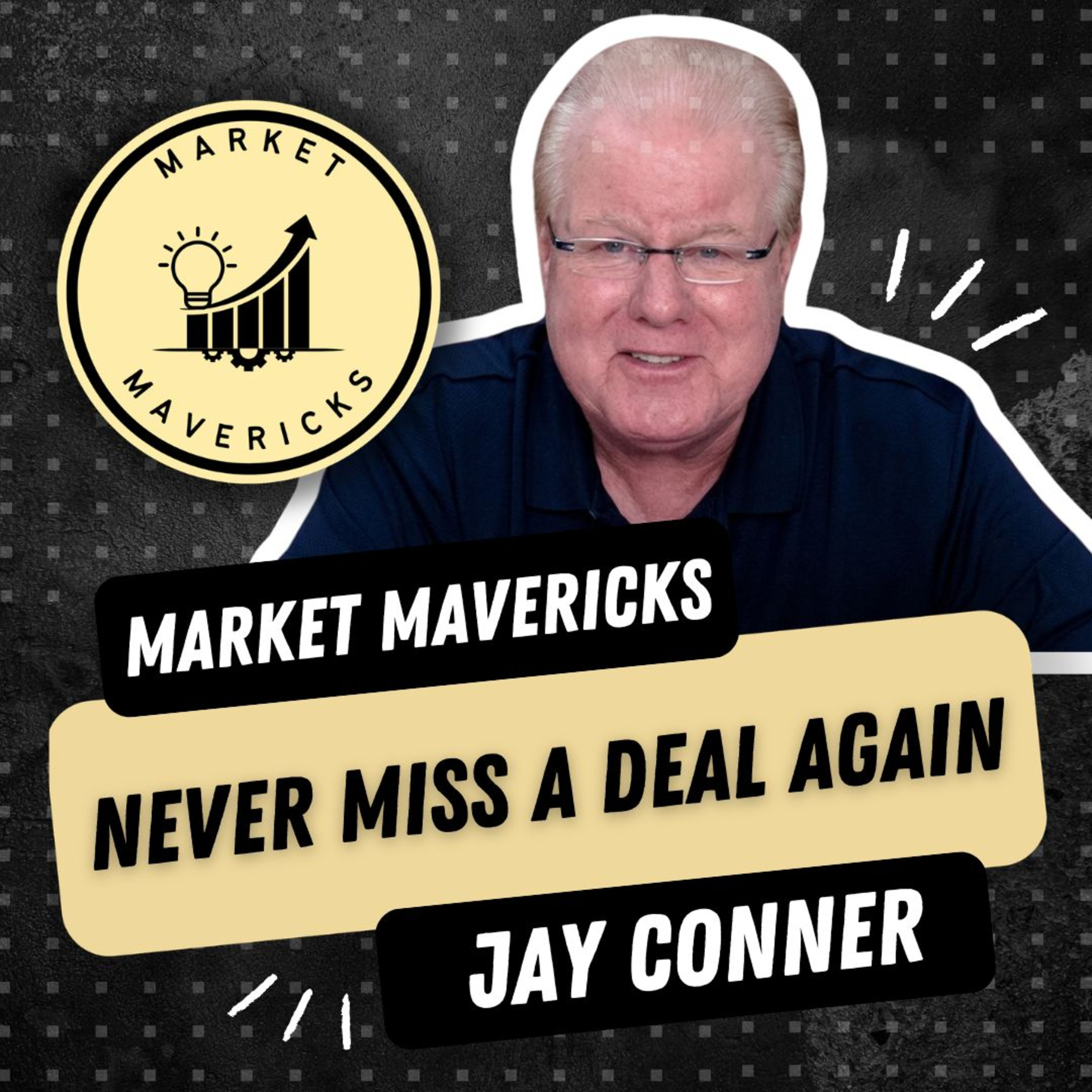 #138 Jay Conner | How to Fund Real Estate Deals Without Banks (Private Money Strategy Explained)