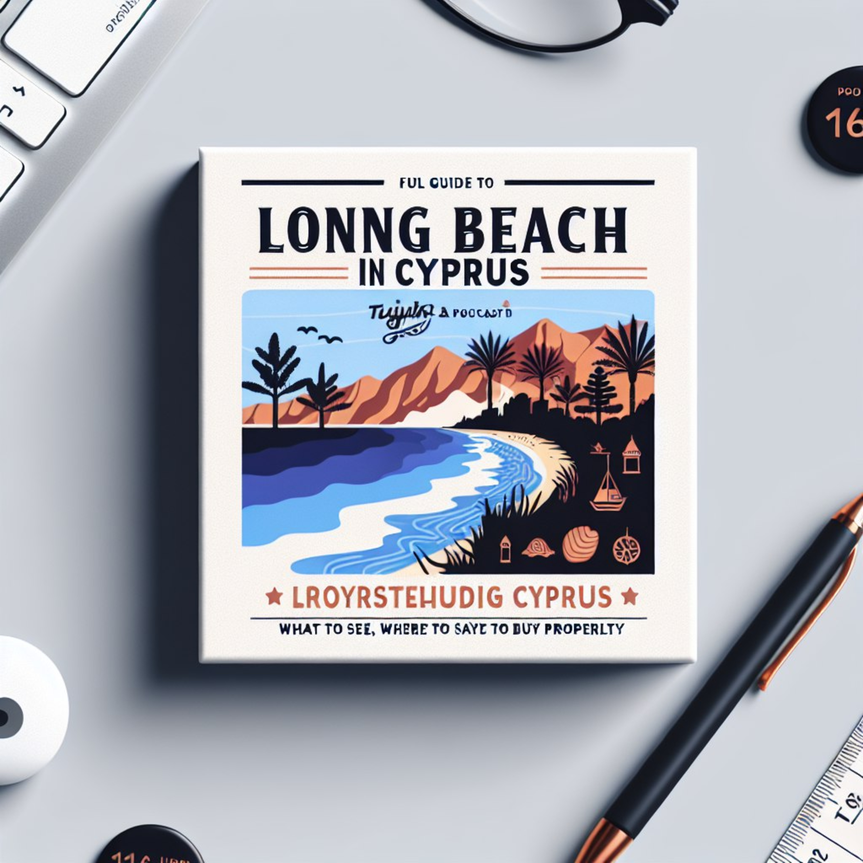 [TR] Kıbrıs'ta Long Beach için tam rehber: Ne görülmeli, nerede kalınmalı ve nereden mülk satın alınmalı episode artwork