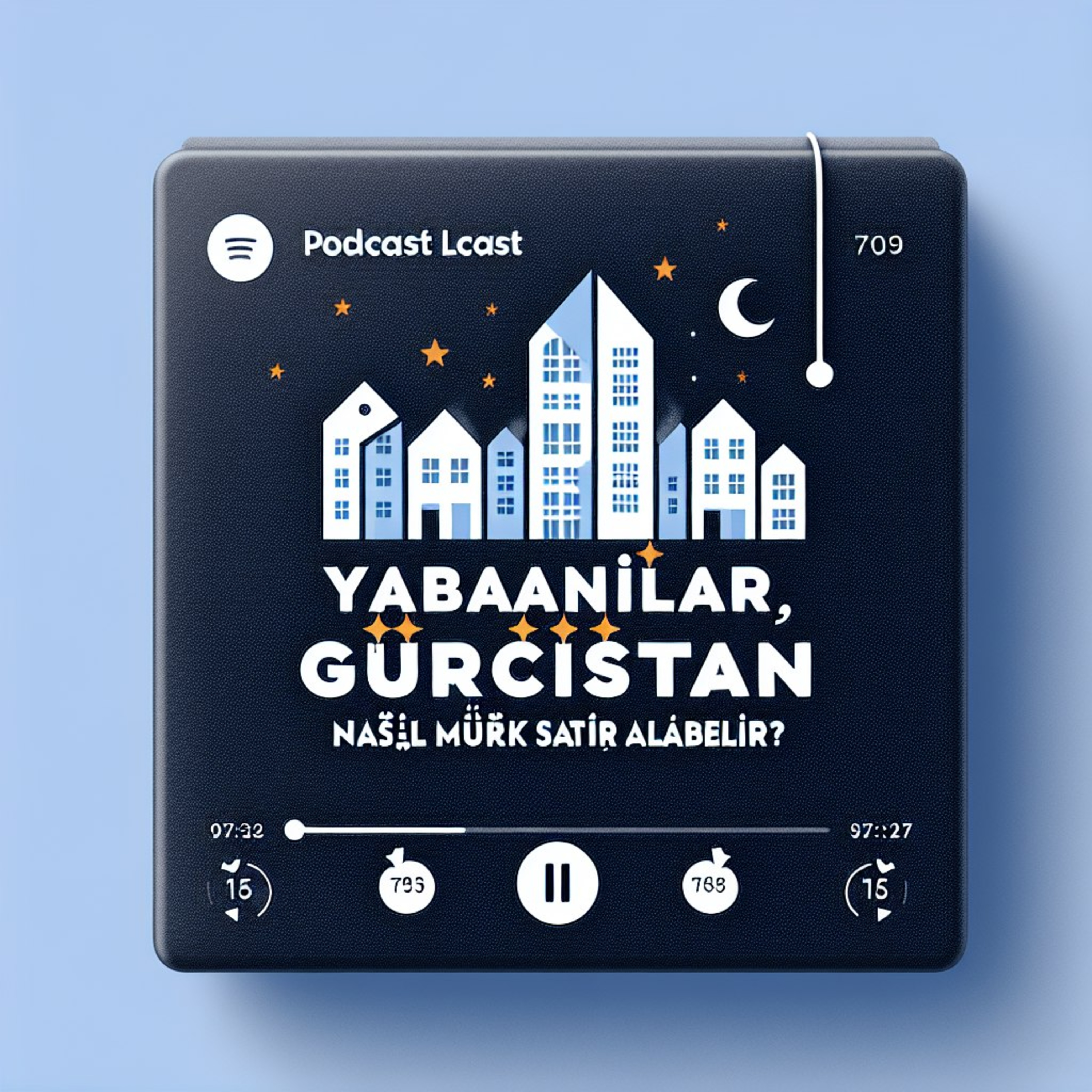[TR] Yabancılar Gürcistan'da nasıl mülk satın alabilir? episode artwork