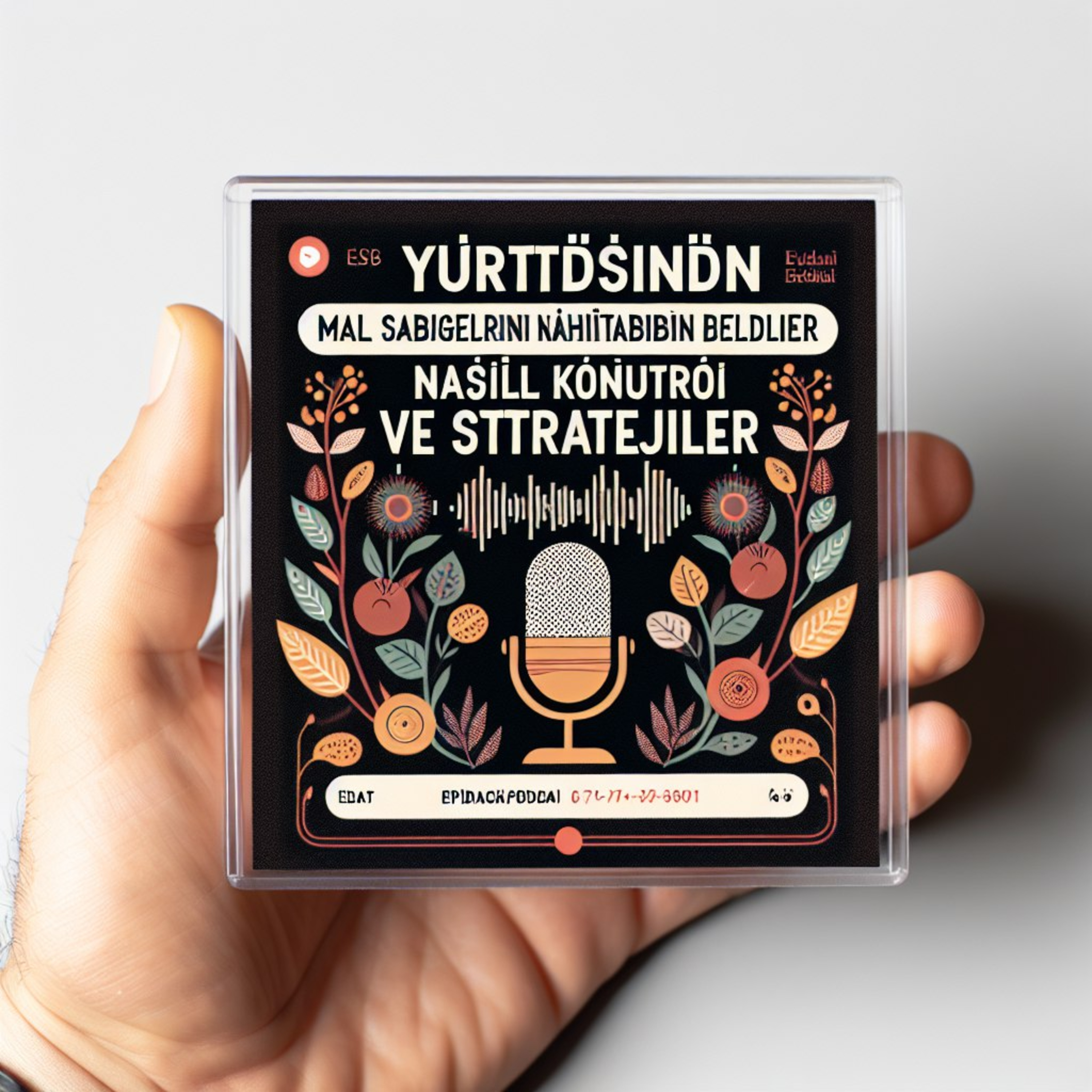 [TR] Yurtdışında mal sahibinin belgeleri nasıl kontrol edilir: ipuçları ve stratejiler episode artwork