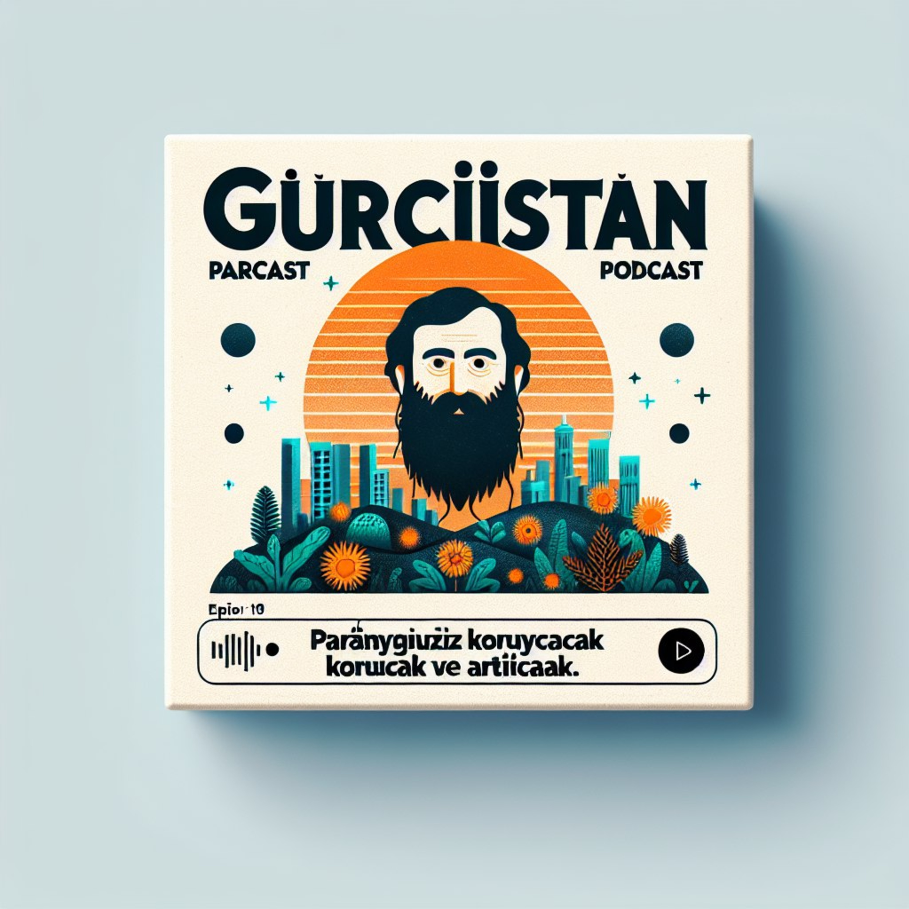 [TR] Gürcistan paranızı koruyacak ve artıracak episode artwork