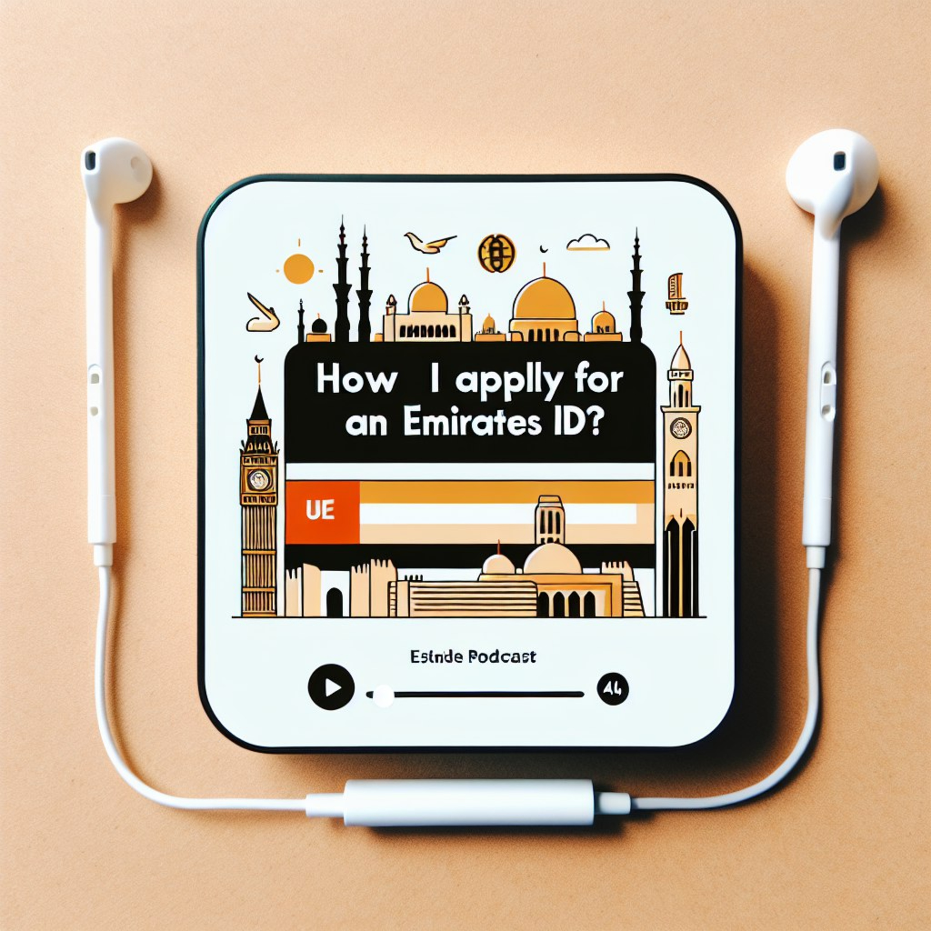 How do I apply for an Emirates ID? episode artwork