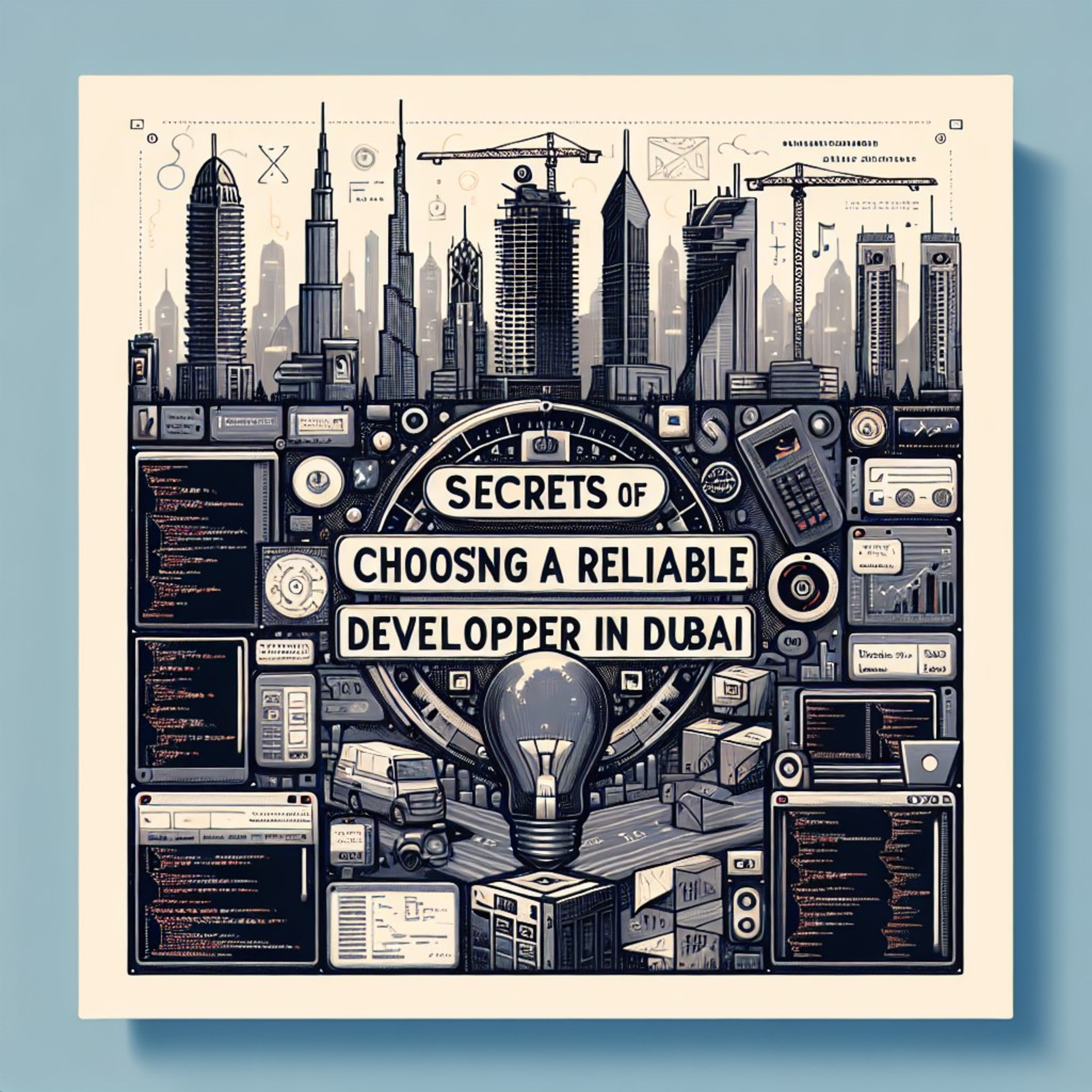 Secrets of choosing a reliable developer in Dubai episode artwork