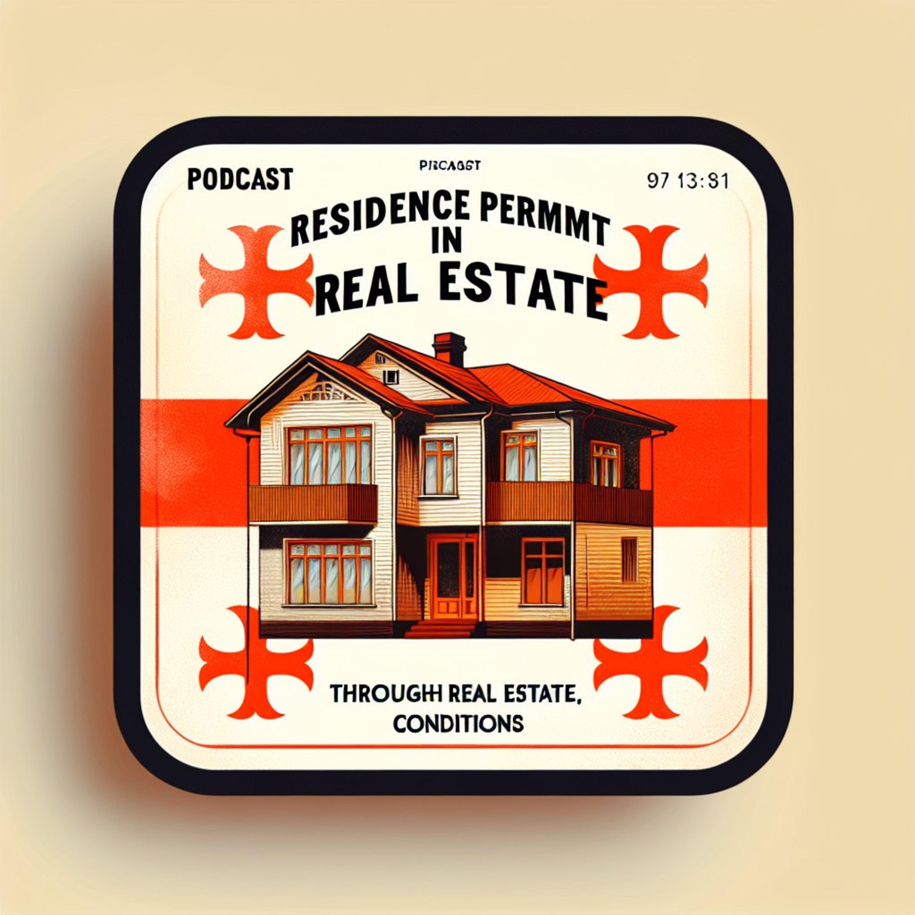 Residence permit in Georgia (through real estate): how to get, conditions episode artwork